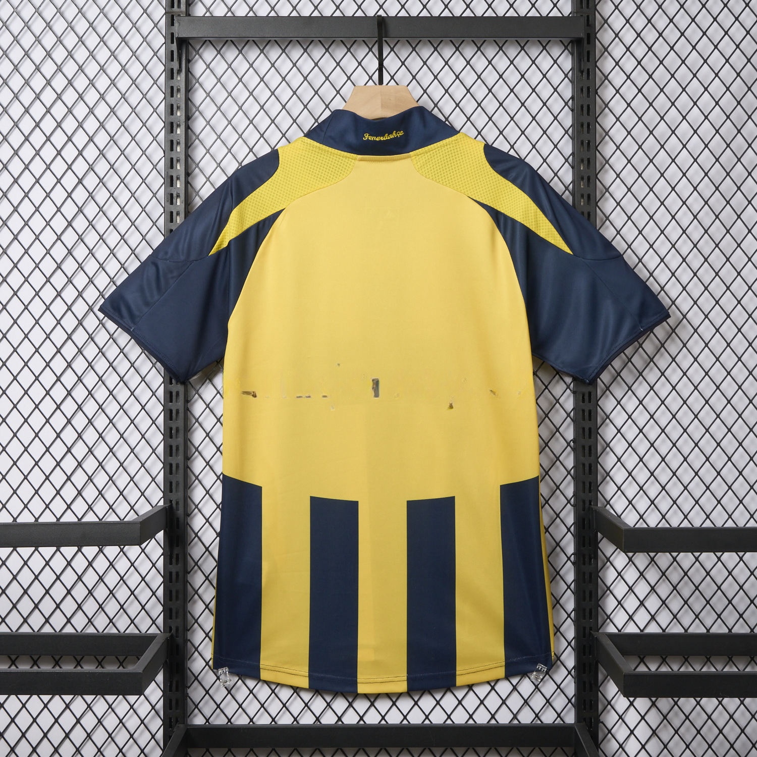 Retro Fenerbahce 2008-09 Home Jersey - Unitedfutballjersey