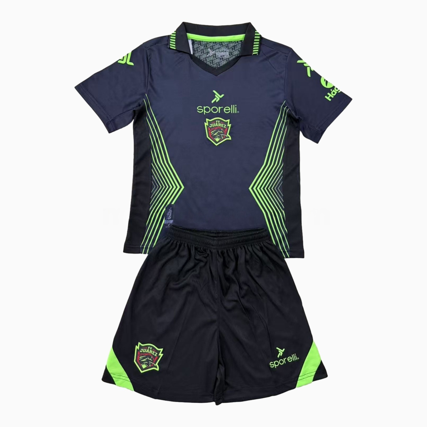 Juárez 24-25 Away Kids Kit - Unitedfutballjersey
