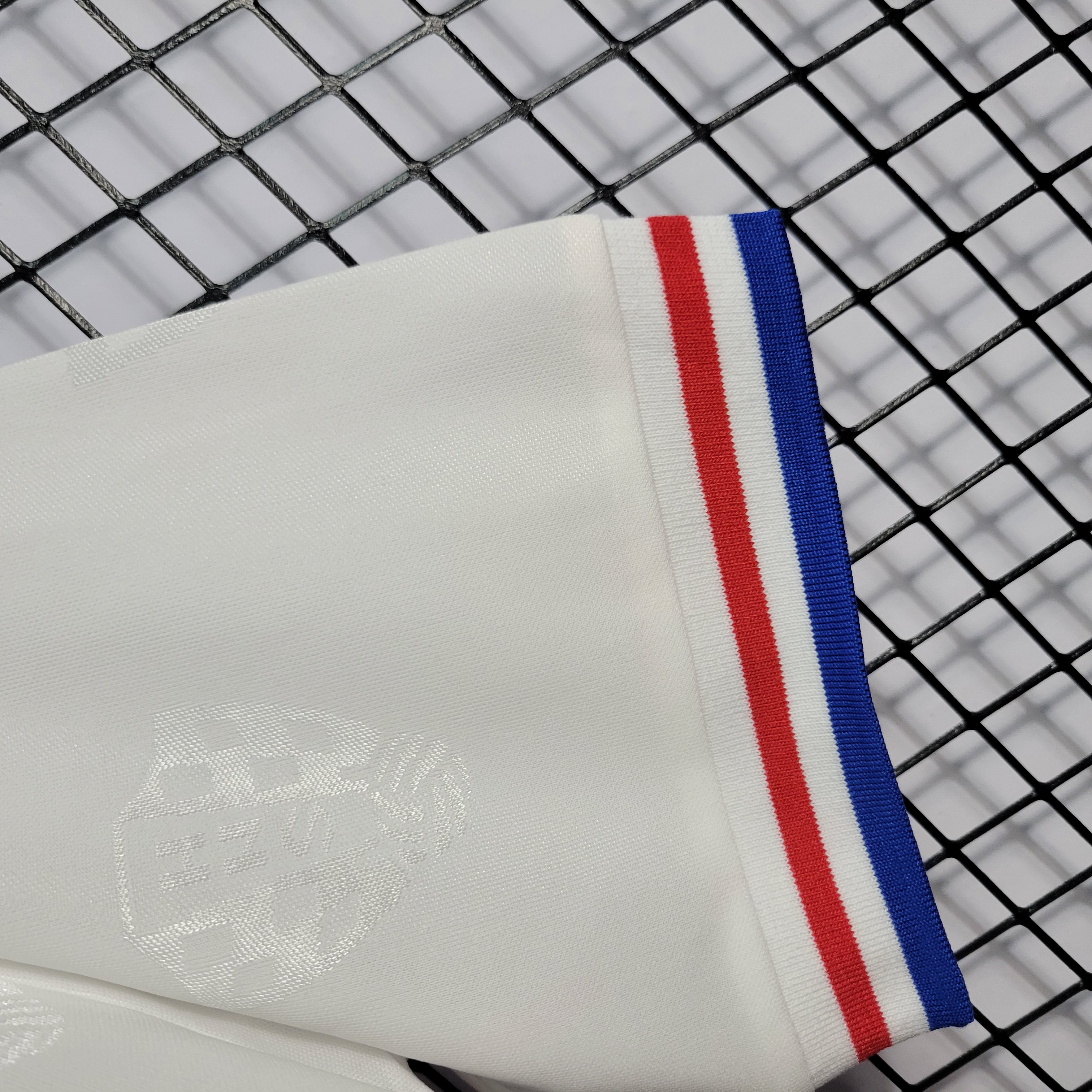 Retro Croatia 1998 Home Stadium Jersey - Unitedfutballjersey