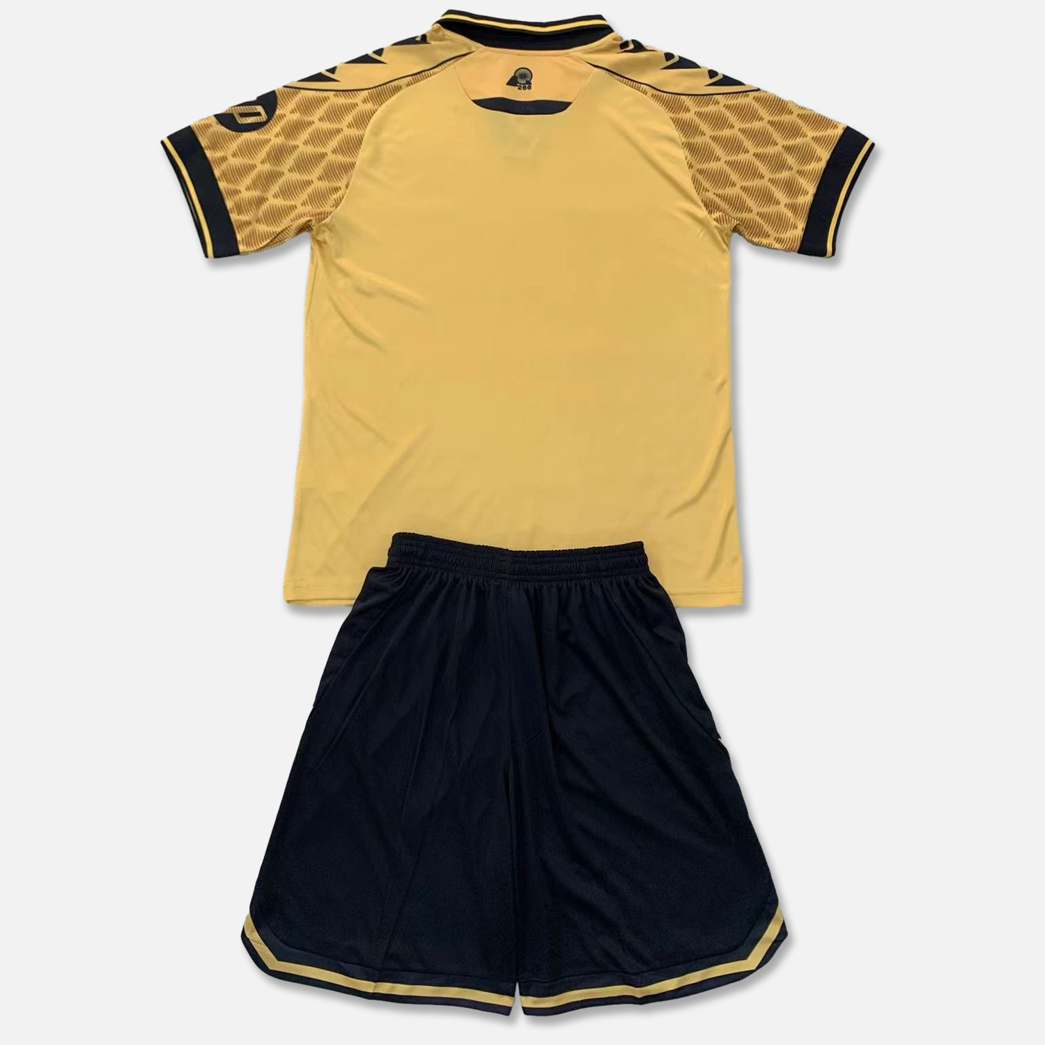 Wrexham 24-25 Third Men's Adult Jersey Set - Fans Version - Unitedfutballjersey