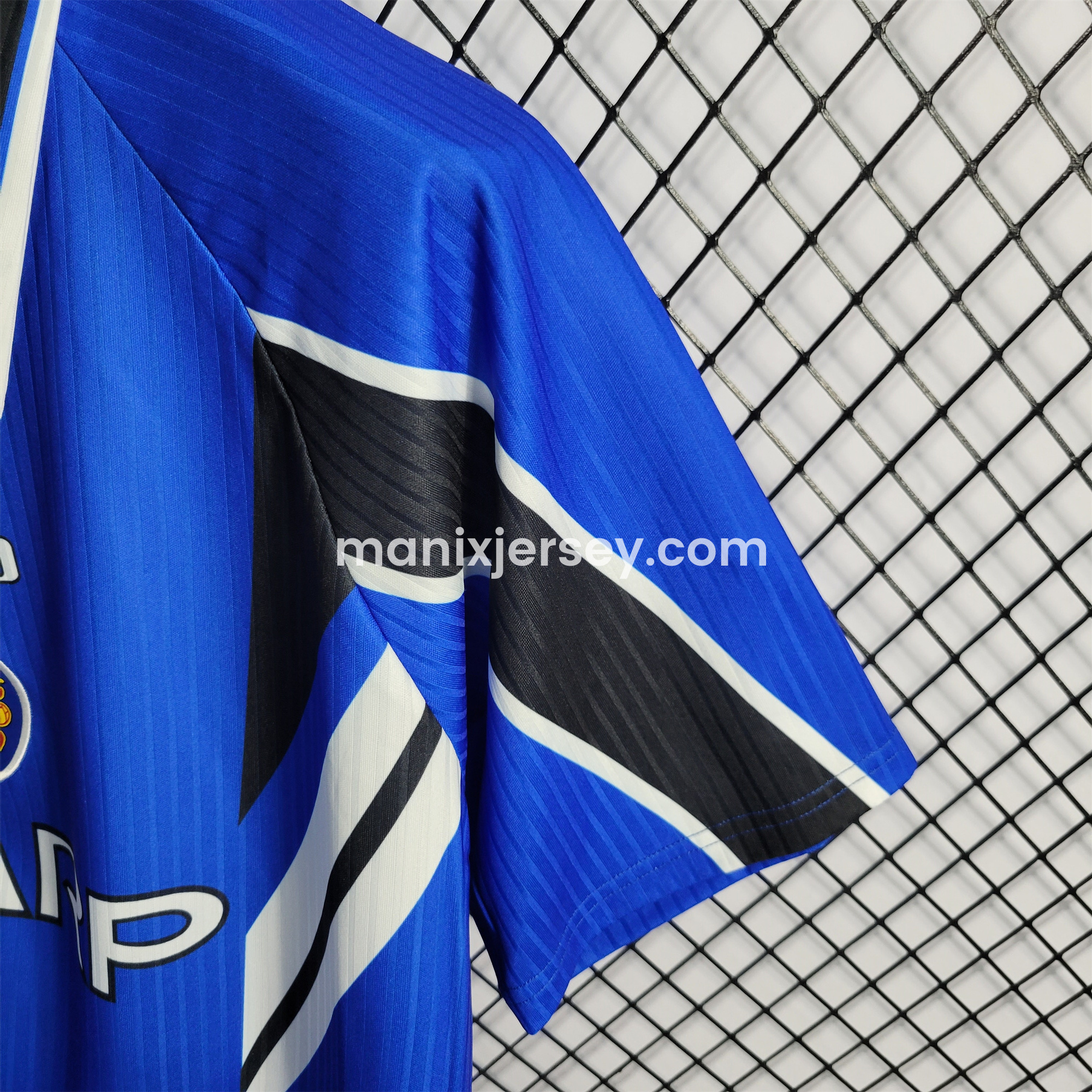 Retro Manchester United 96-97 Third Away Jersey - Unitedfutballjersey