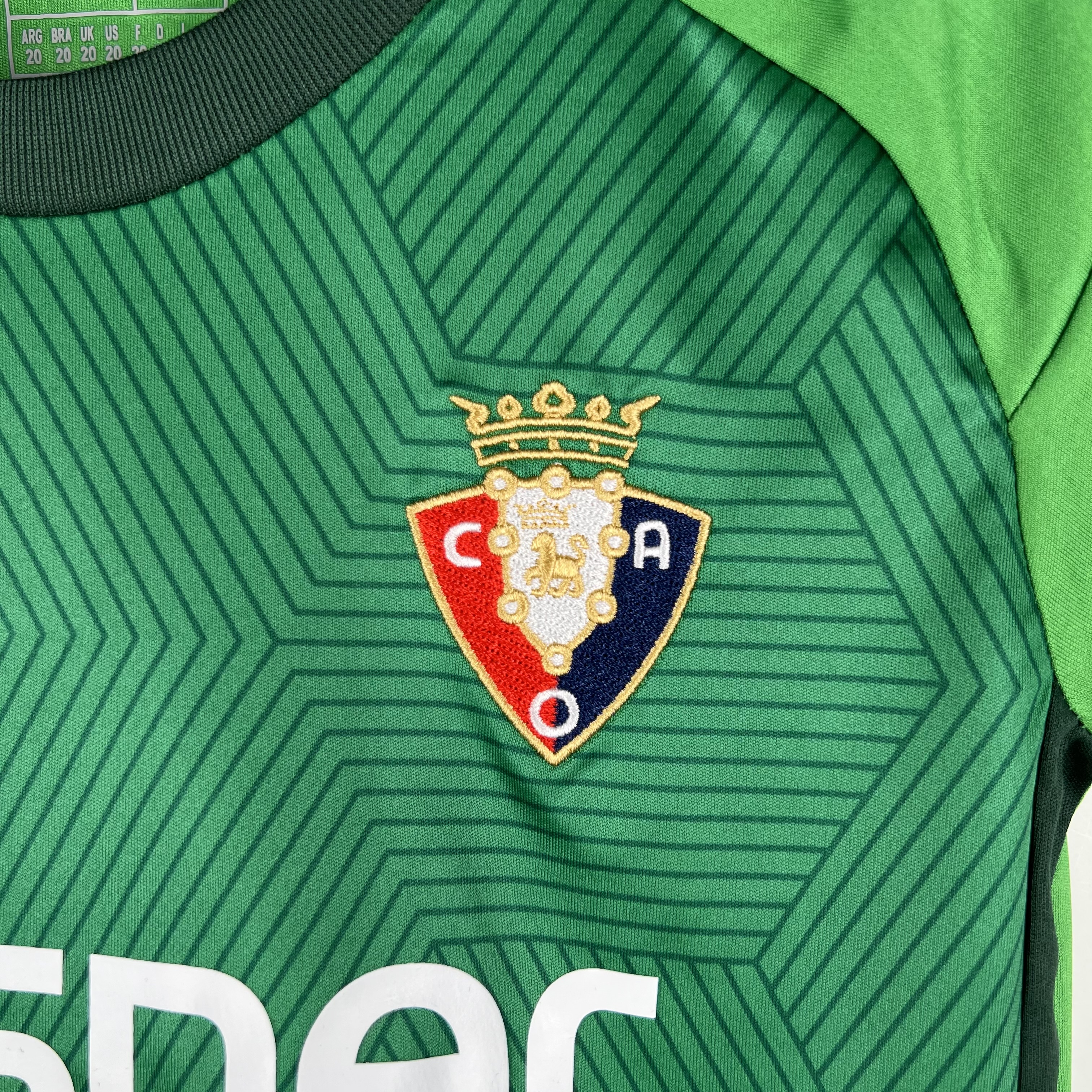 Osasuna 23-24 Third Kids Kit - Unitedfutballjersey