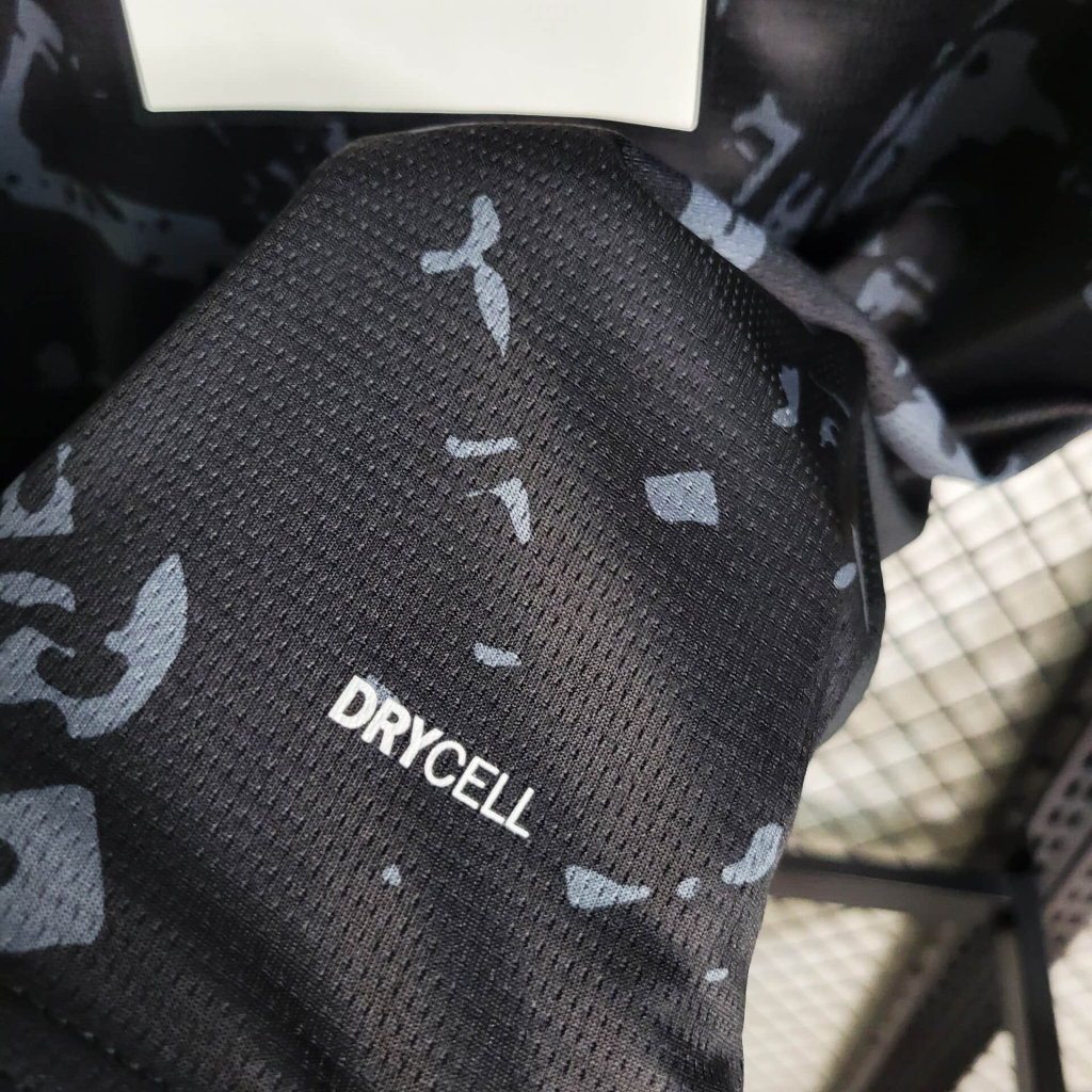 BVB Dortmund 23-24 Away Jersey - Fans Version - Unitedfutballjersey