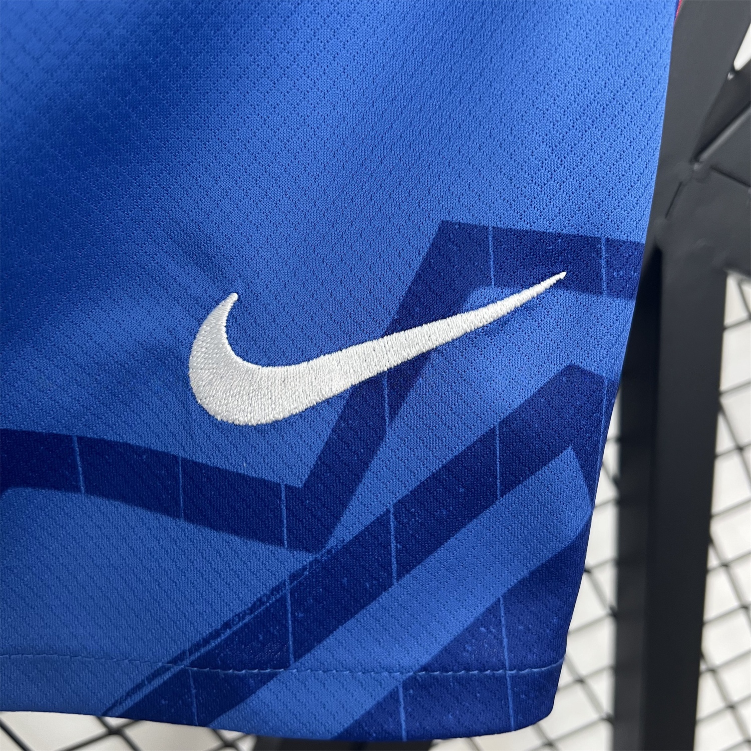 C.H.E.L.S.E.A 25-26 Home Blue Shorts - Fans Version - Unitedfutballjersey