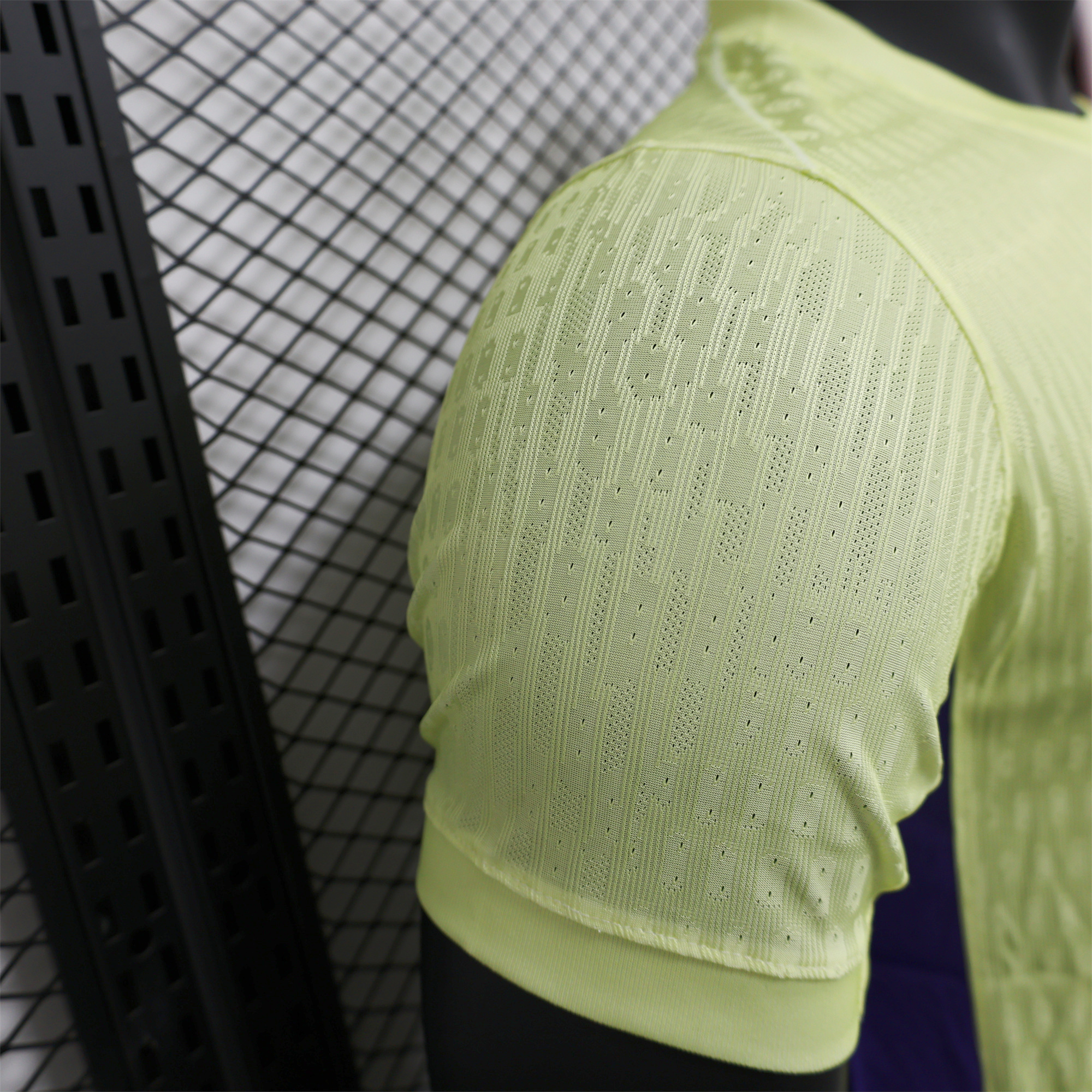 Barcelona 24-25 Yellow Special Edition Jersey - Player Version - Unitedfutballjersey