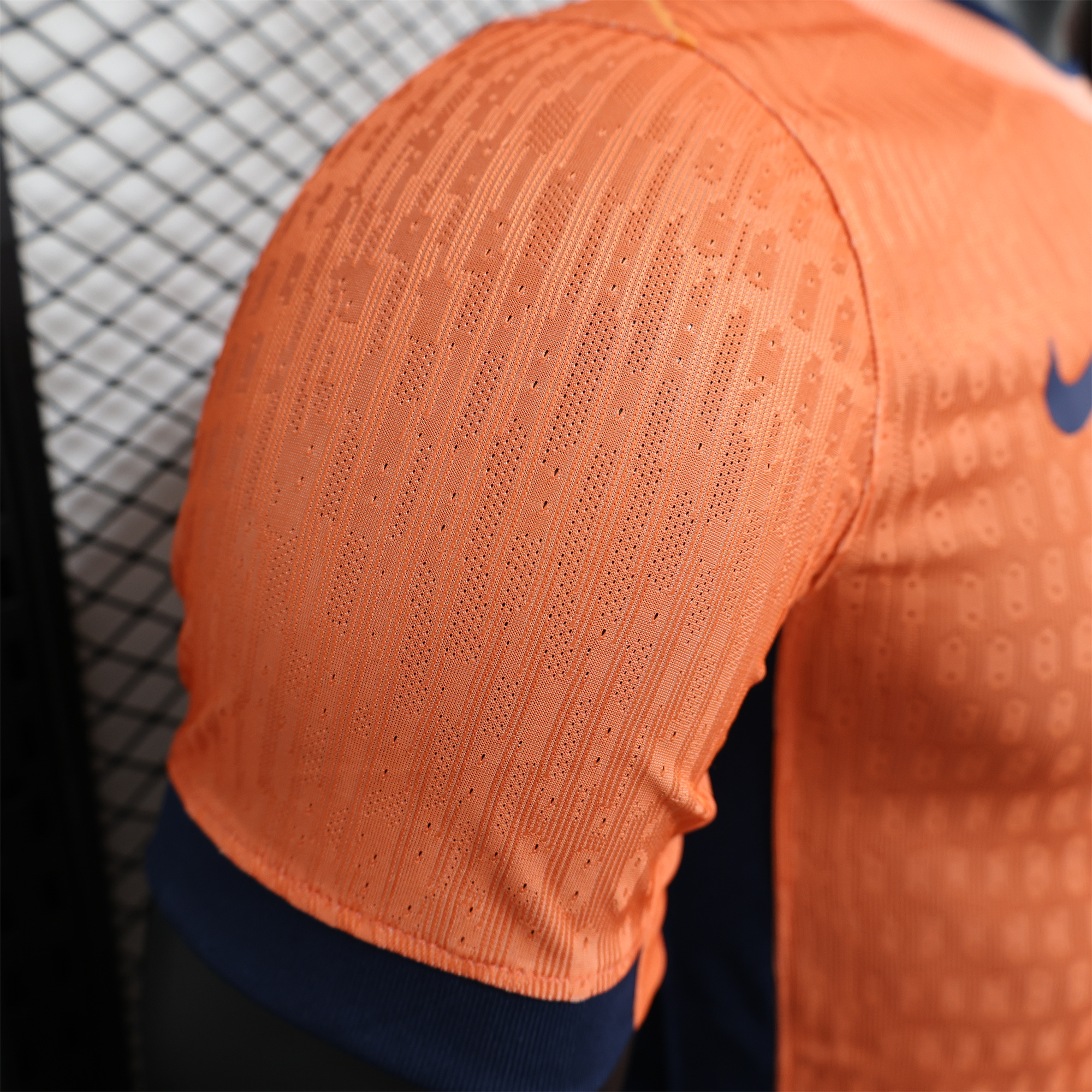 B.A.R.S.A 24-25 Orange Special Edition Jersey - Player Version - Unitedfutballjersey