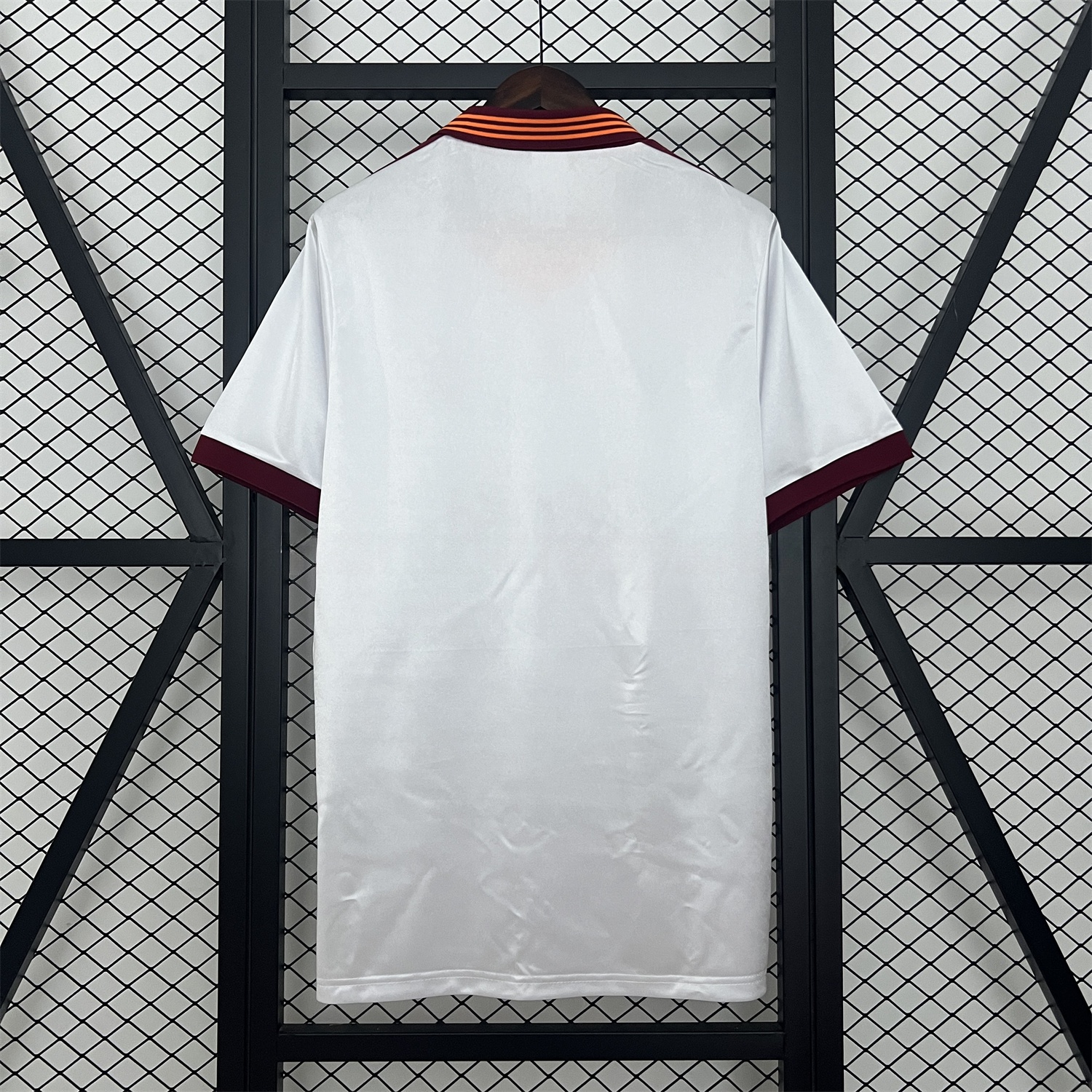 Retro Roma 1992-93 Away Jersey - Unitedfutballjersey