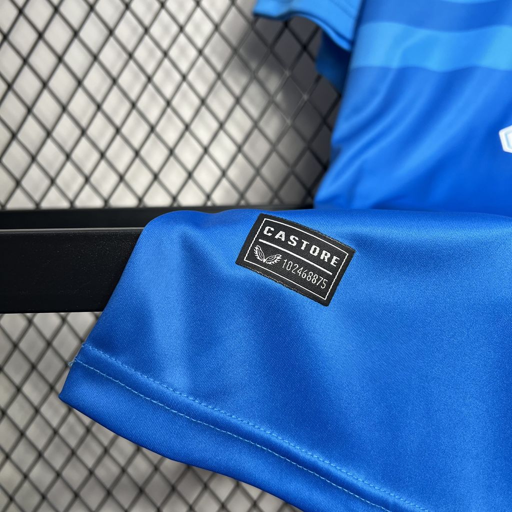 Preston North End 24-25 Away Jersey - Fans Version - Unitedfutballjersey