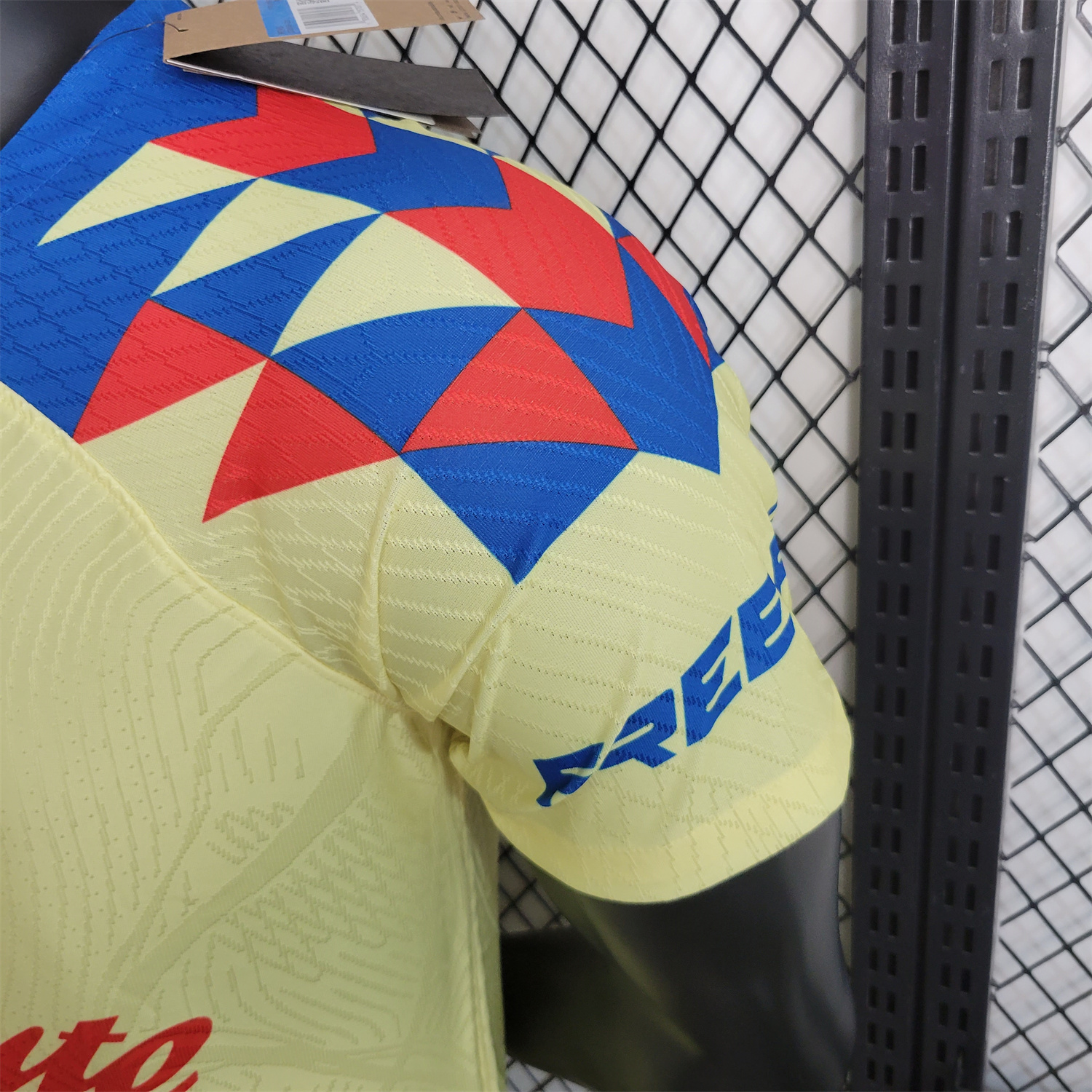 América 23-24 Home Stadium Jersey - Player Version - Unitedfutballjersey