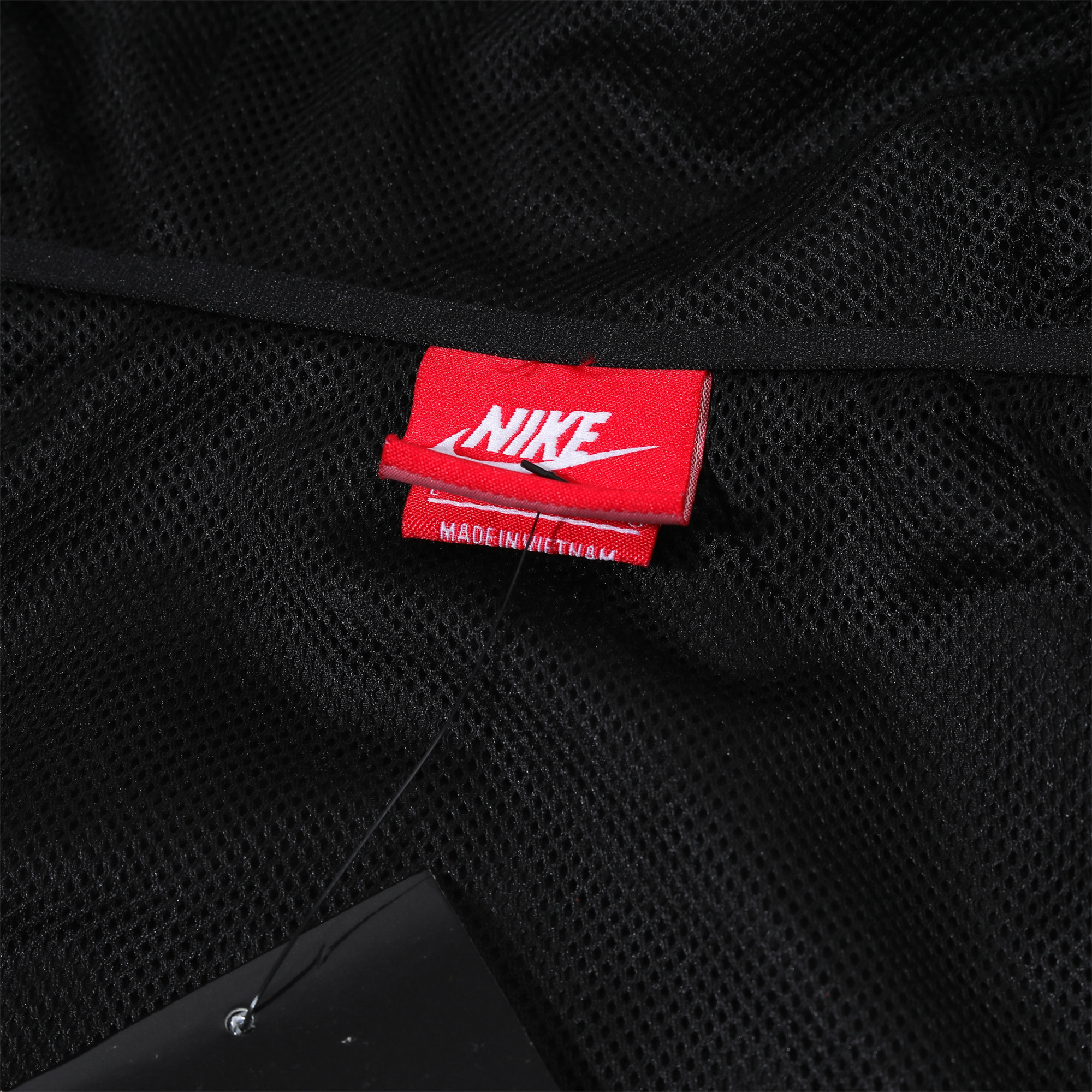 Inter Milan 24-25 Blue & Black Hooded Windbreaker - Player Version - Unitedfutballjersey