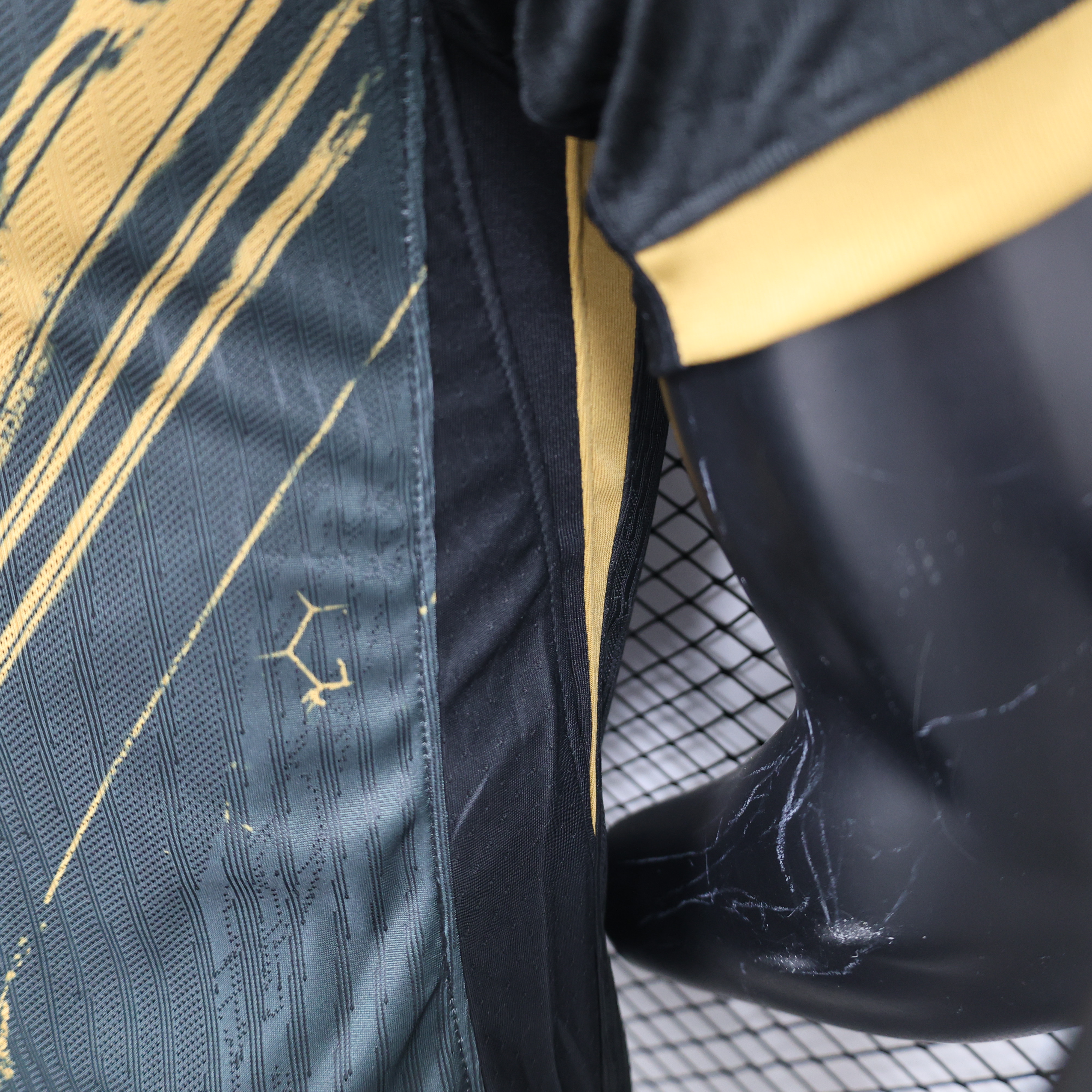 Sporting CP Portugal 24-25 Fourth Jersey - Player Version - Unitedfutballjersey