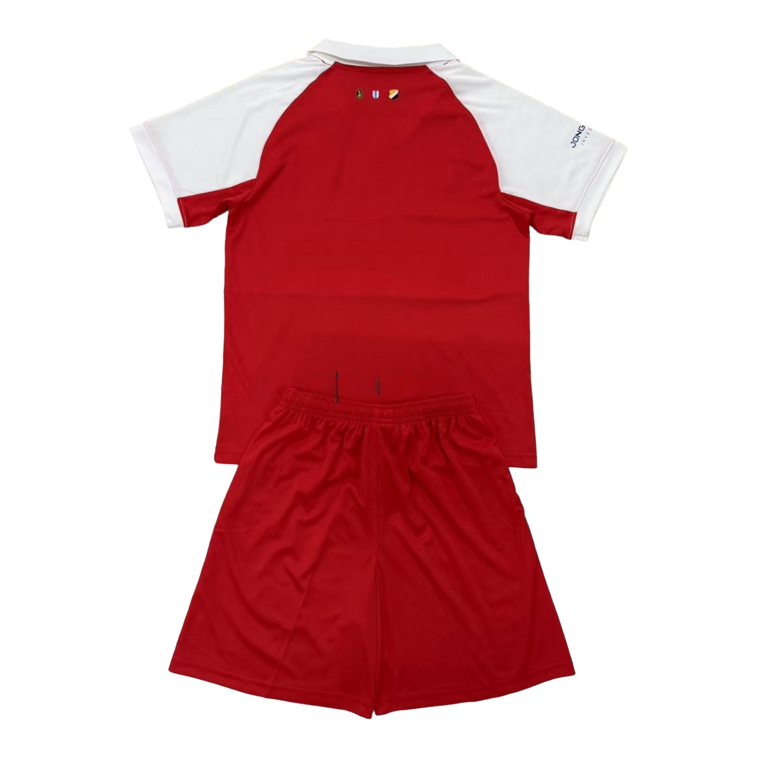 Utrecht 24-25 Fourth Kids Kit - Unitedfutballjersey