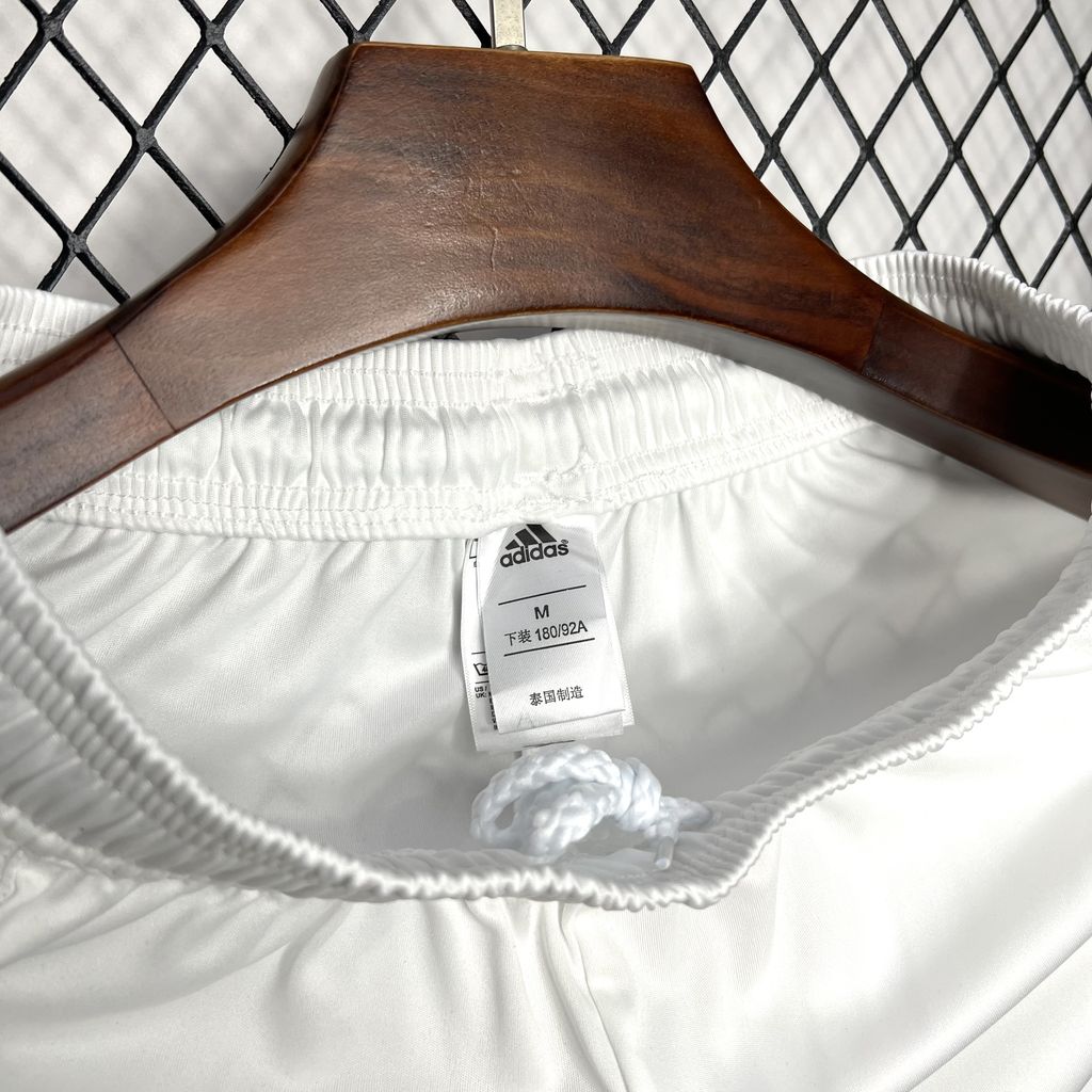 Benfica 24-25 Home Shorts - Fans Version - Unitedfutballjersey