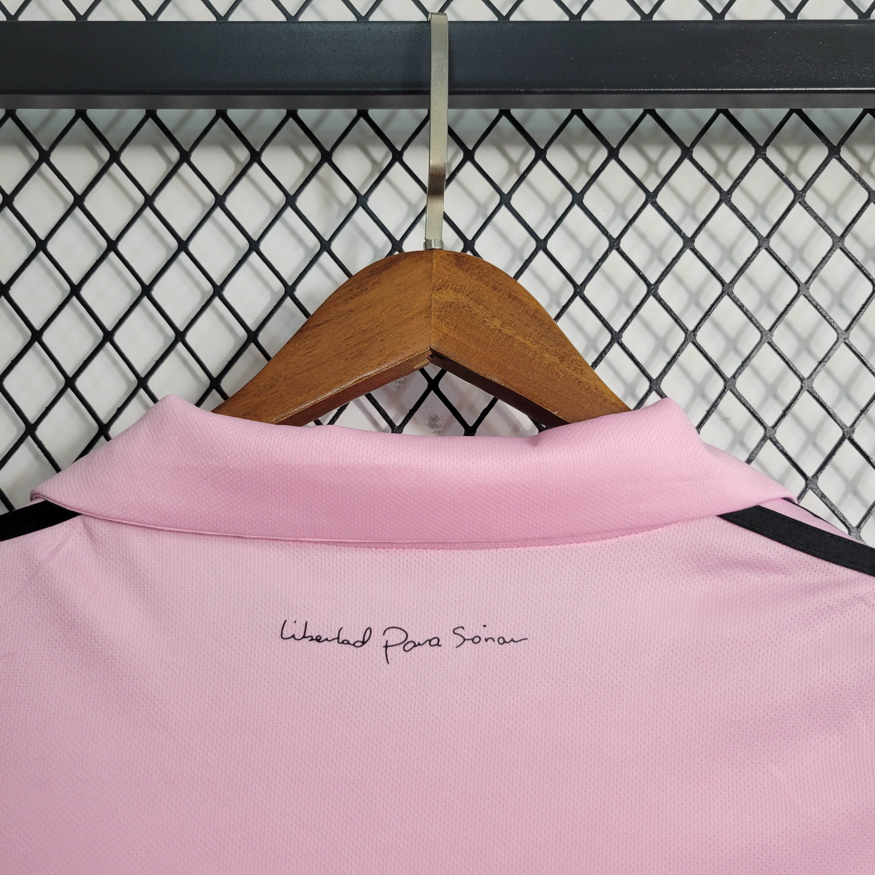 INT M.A.M 23-24 Home Long Sleeve Jersey - Fans Version - Unitedfutballjersey