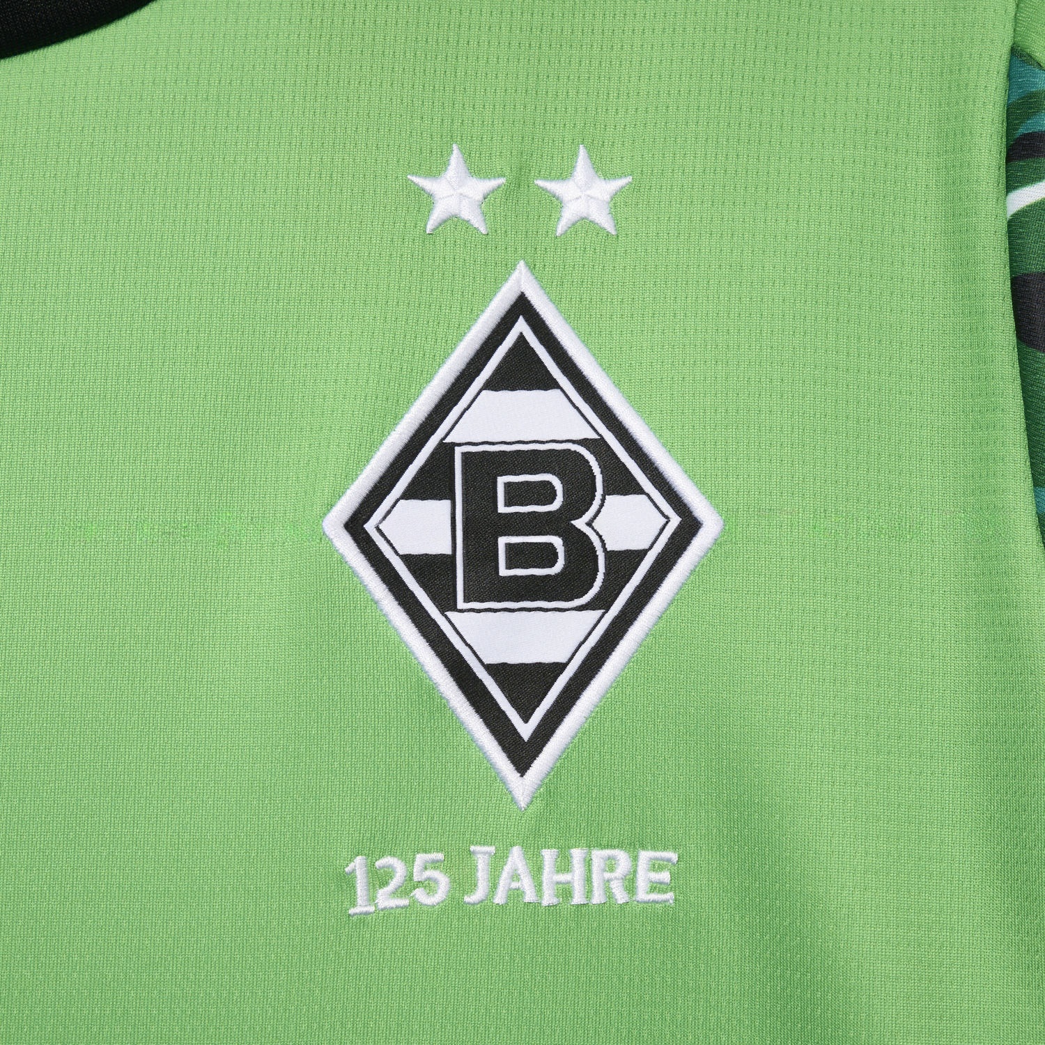 Borussia Mönchengladbach 25-26 Away Jersey - Fans Version - Unitedfutballjersey
