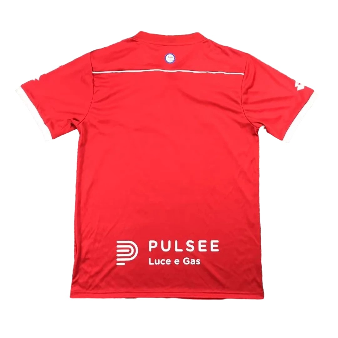 Monza 23-24 Home Stadium Jersey - Fans Version - Unitedfutballjersey