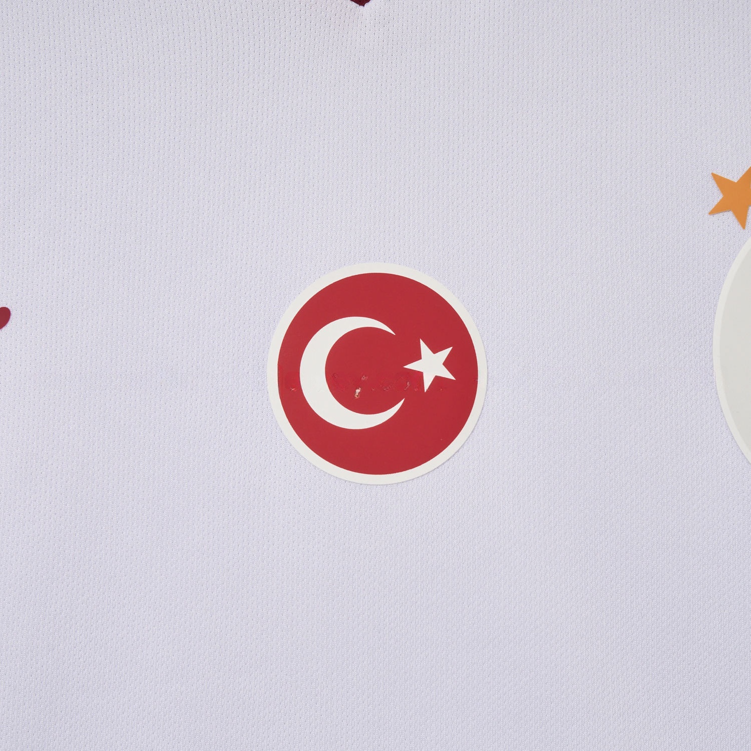 Galatasaray 25-26 Away Jersey with Five Stars - Fans Version - Unitedfutballjersey