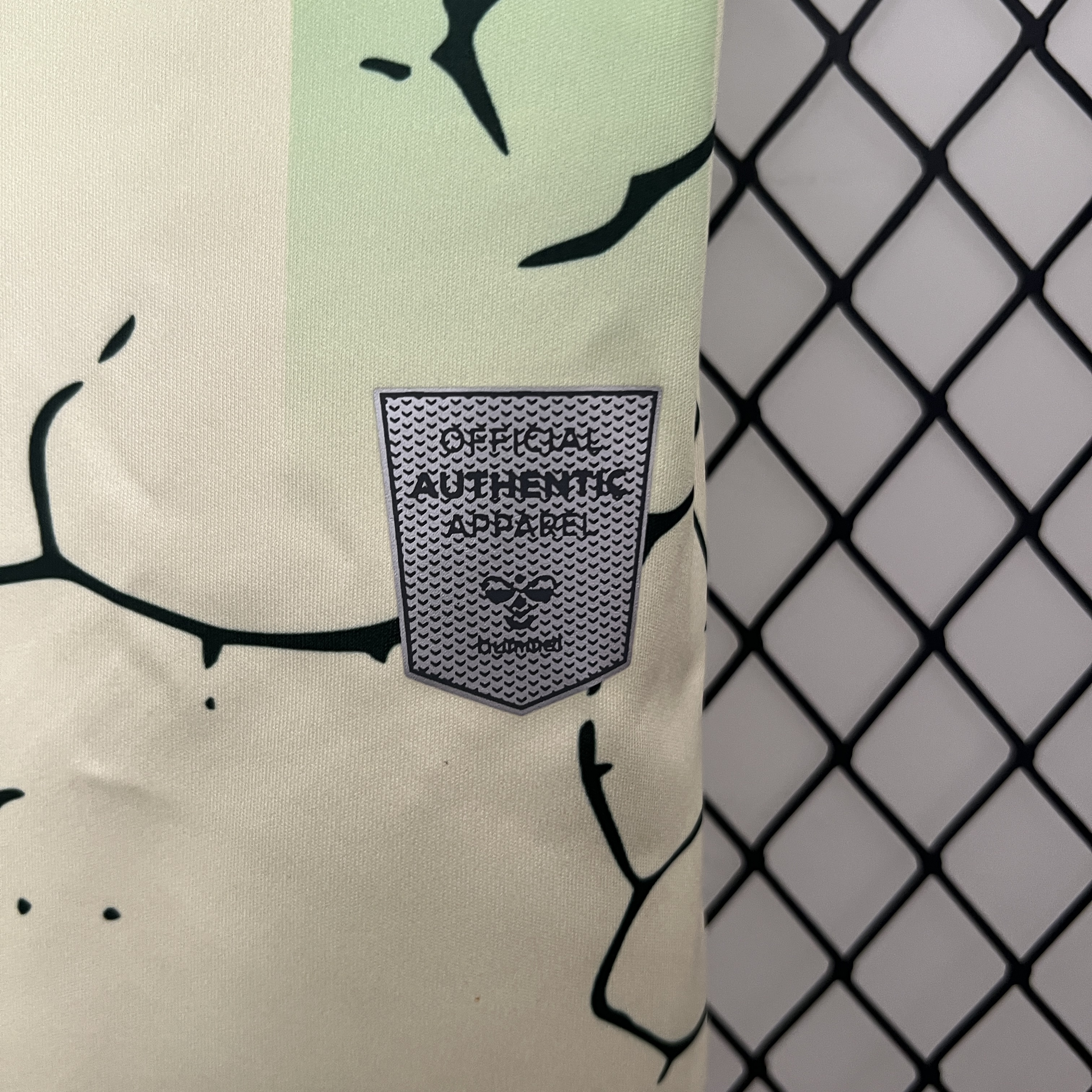 Real Betis 24-25 Special Edition Jersey - Fans Version - Unitedfutballjersey