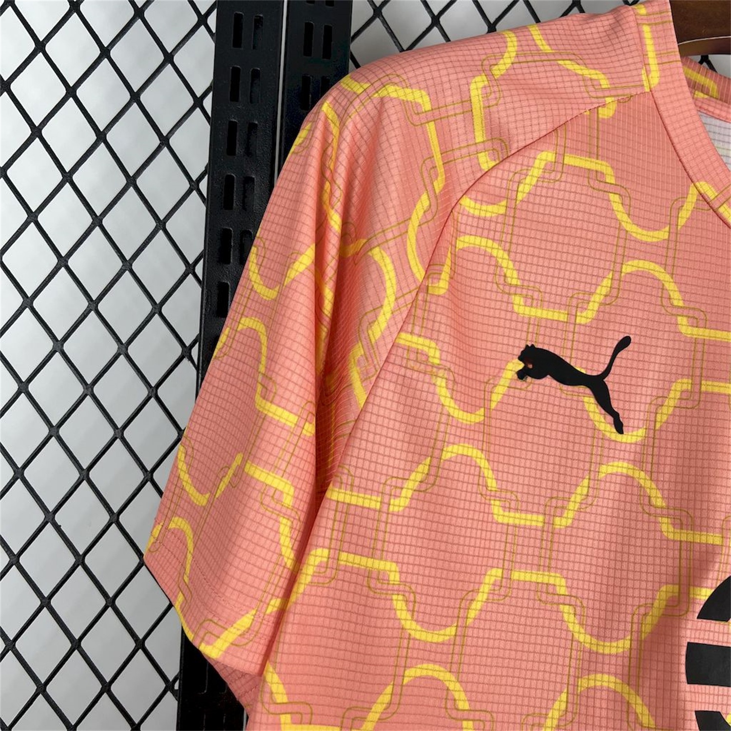 AC Milan 25-26 Orange Training Jersey - Fans Version - Unitedfutballjersey