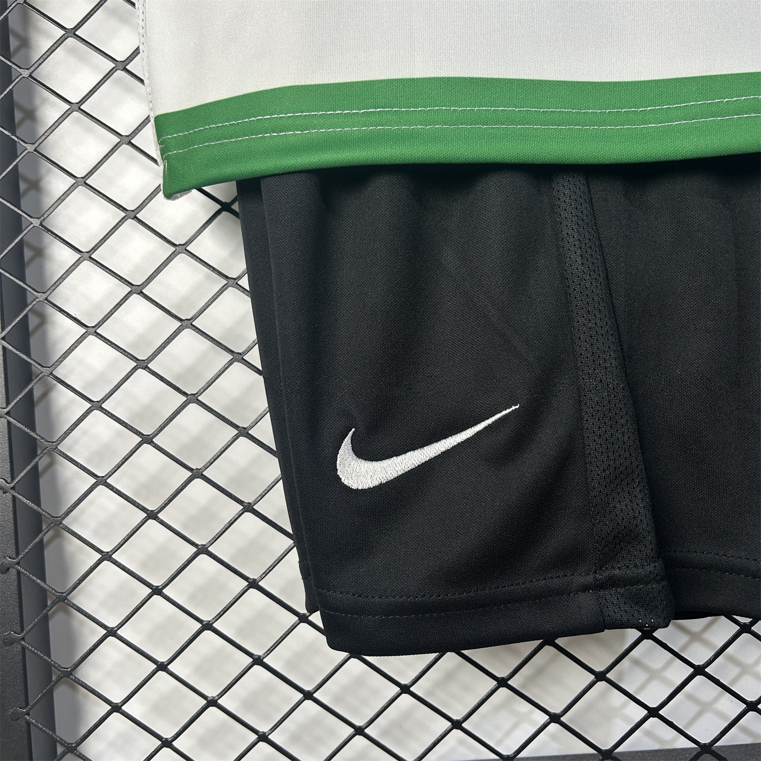 Sporting CP 25-26 Home Kids Kit - Unitedfutballjersey