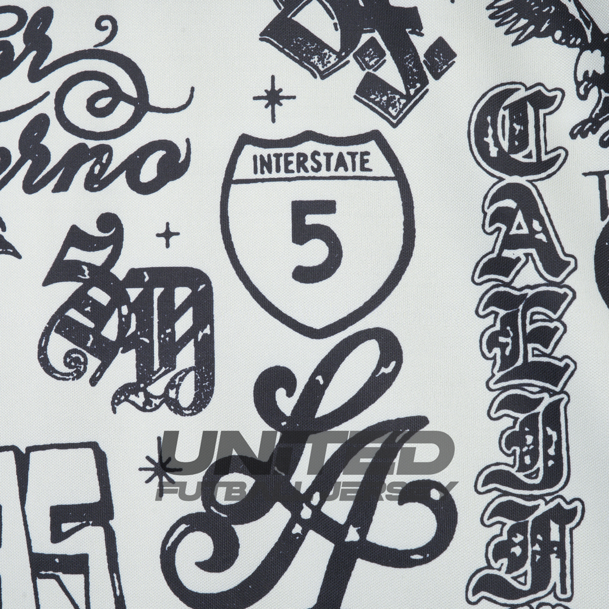 Club América 24-25 Pre-match 2 White Training Jersey - Fans Version - Unitedfutballjersey