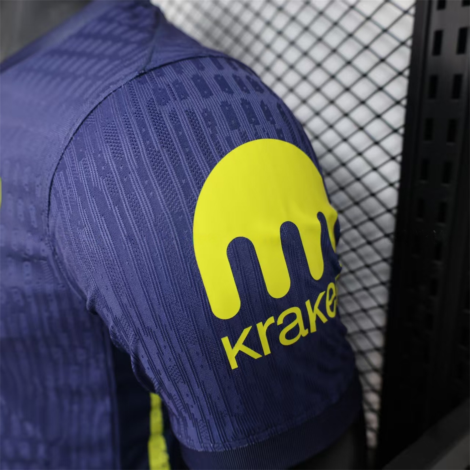 Atlético Madrid 25-26 Away Jersey - Player Version - Unitedfutballjersey