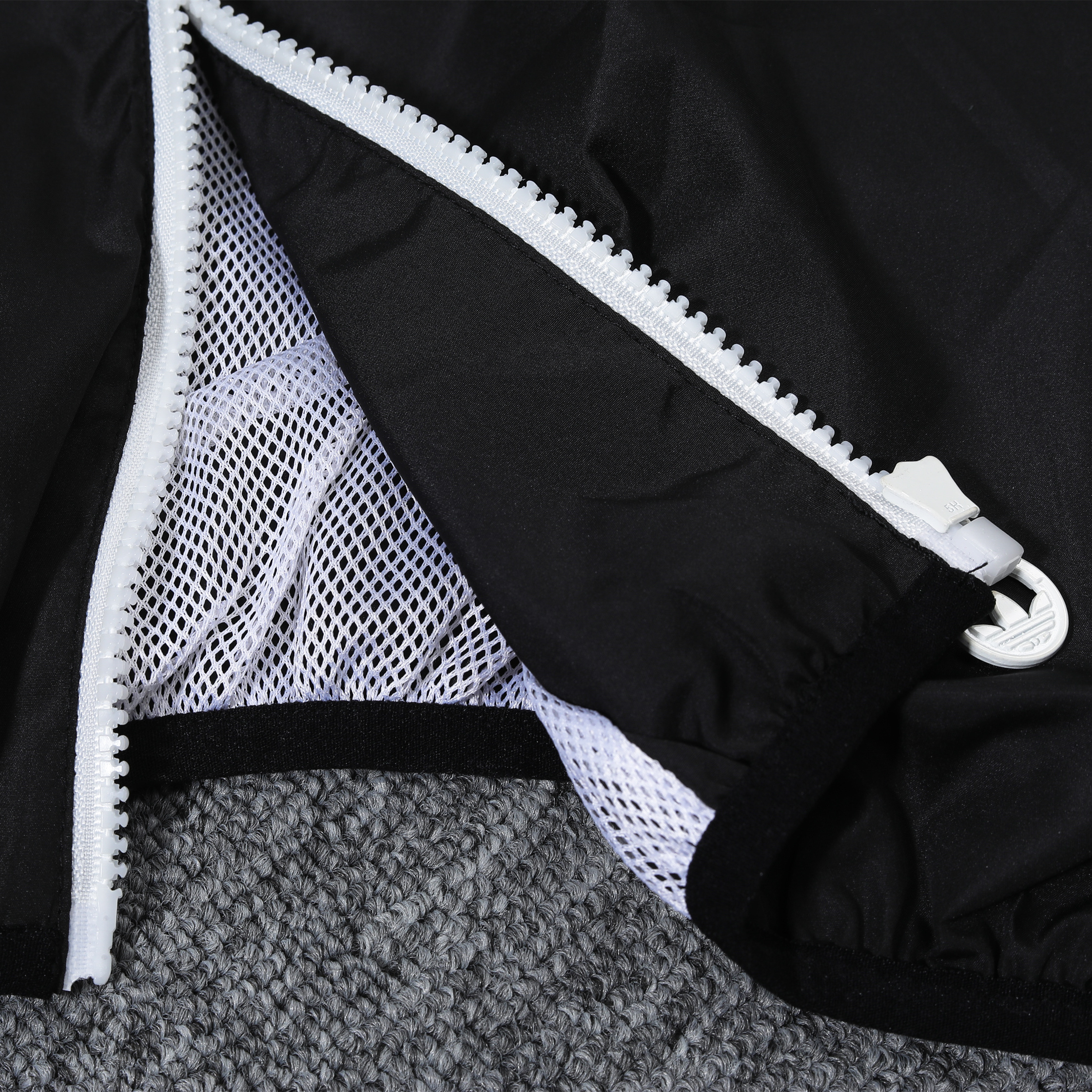 Germany 2024 National Flag Tricolor Hooded Windbreaker - Player Version - Unitedfutballjersey