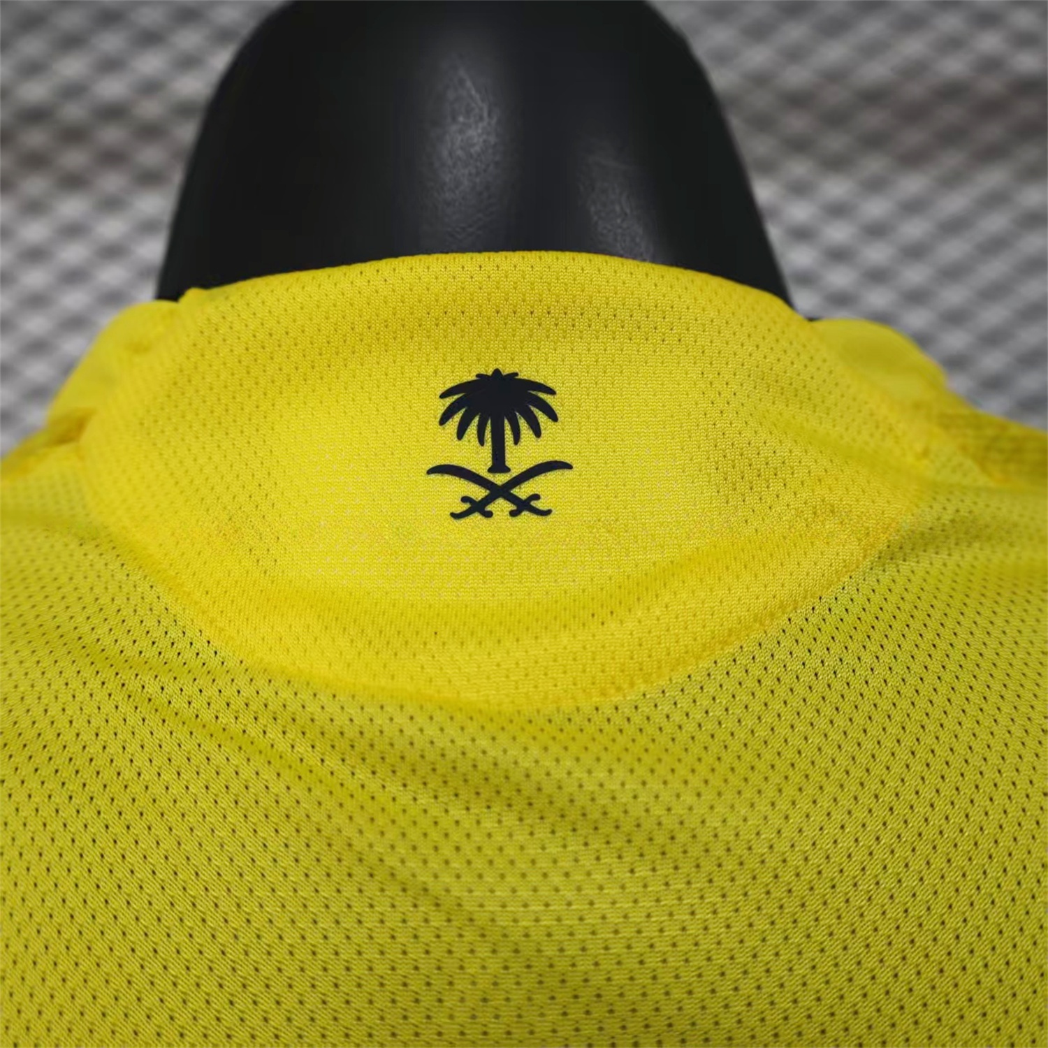 Al Nassr Riyadh Victory 25-26 Home Jersey - Player Version - Unitedfutballjersey