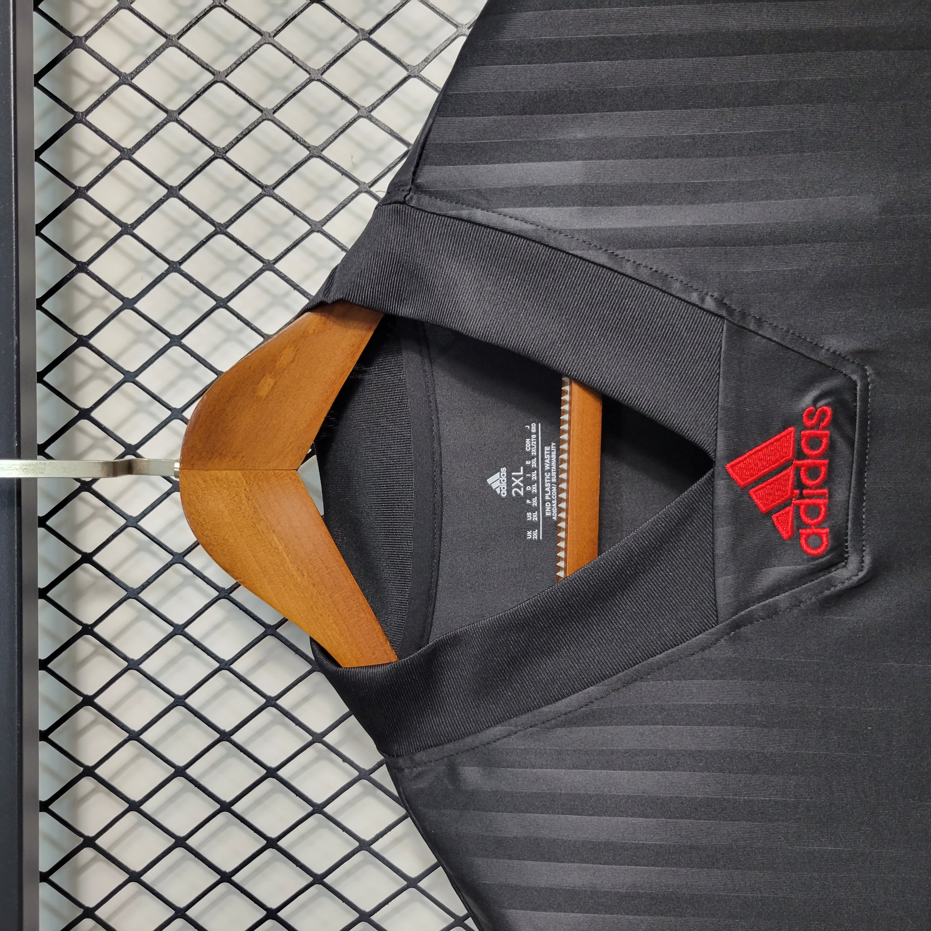 23-24 Manchester United Speical Fans Jersey Black - Unitedfutballjersey