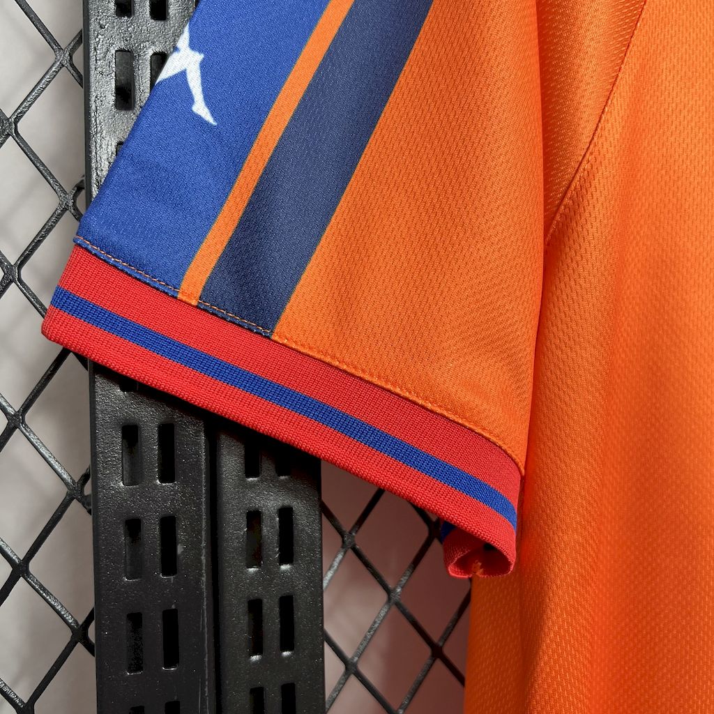 Retro Barcelona 1997-98 Away Jersey - Unitedfutballjersey