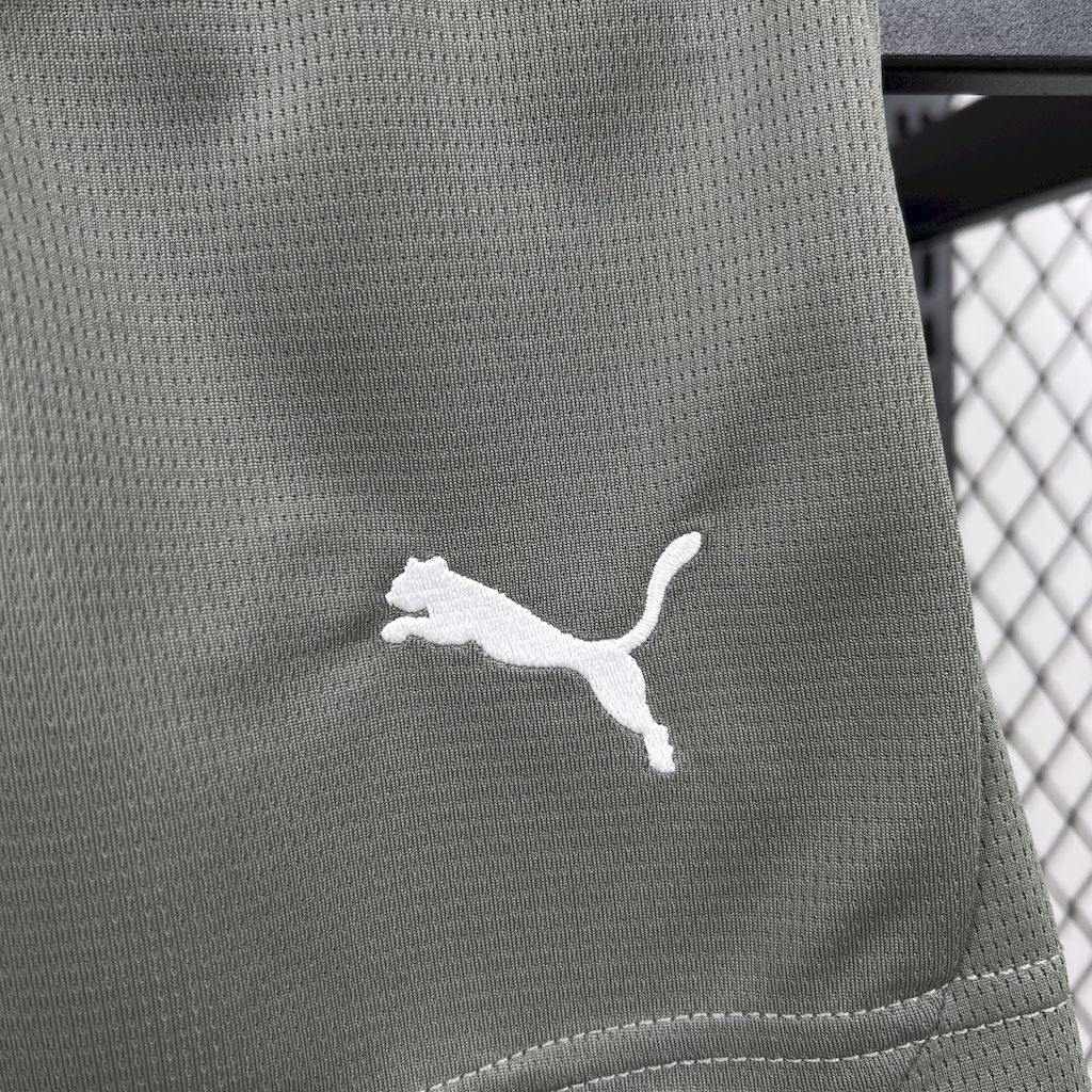 Sporting de Gijon 24-25 Third Kids Kit - Unitedfutballjersey