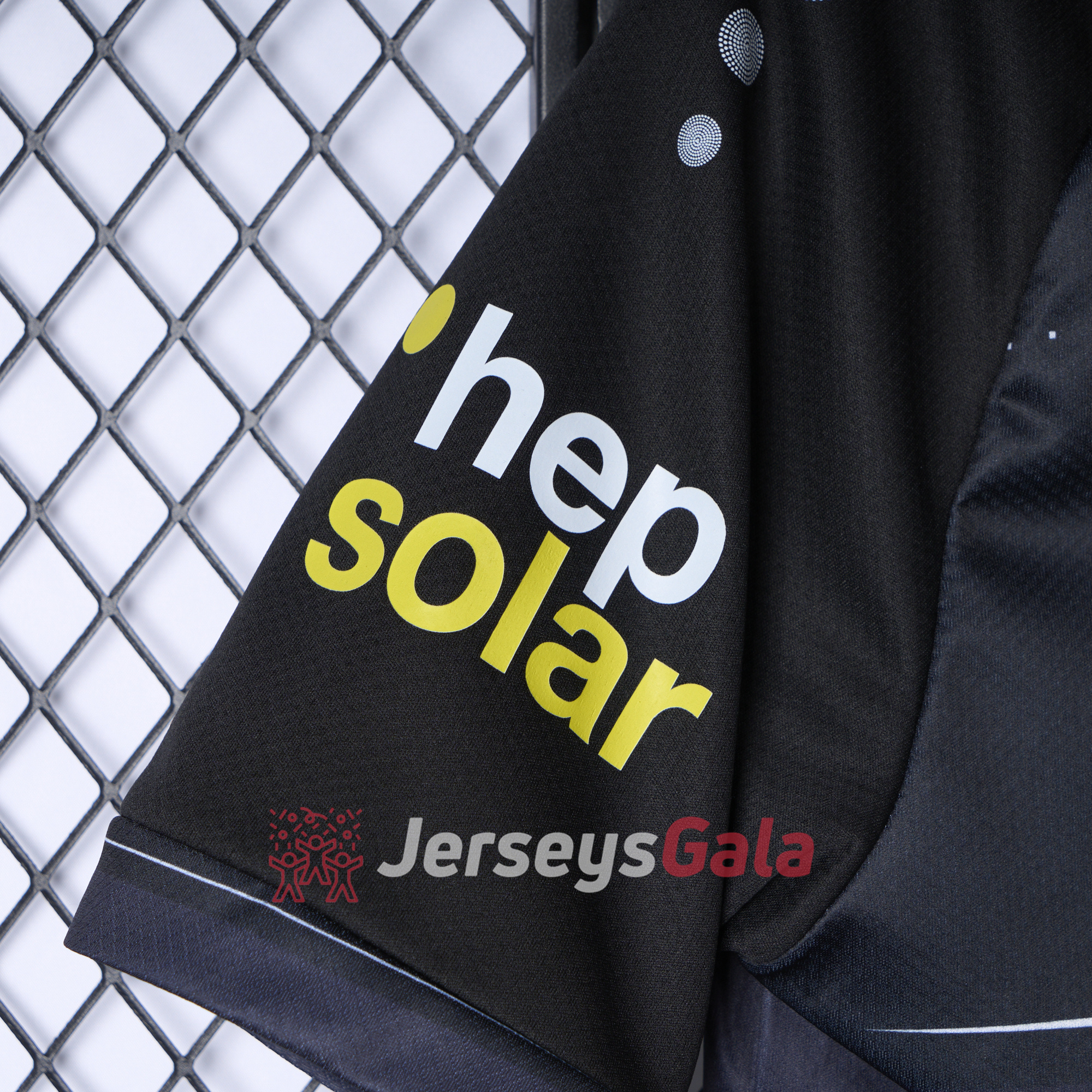 VfB Stuttgart 24-25 Third Jersey - Fans Version - Unitedfutballjersey