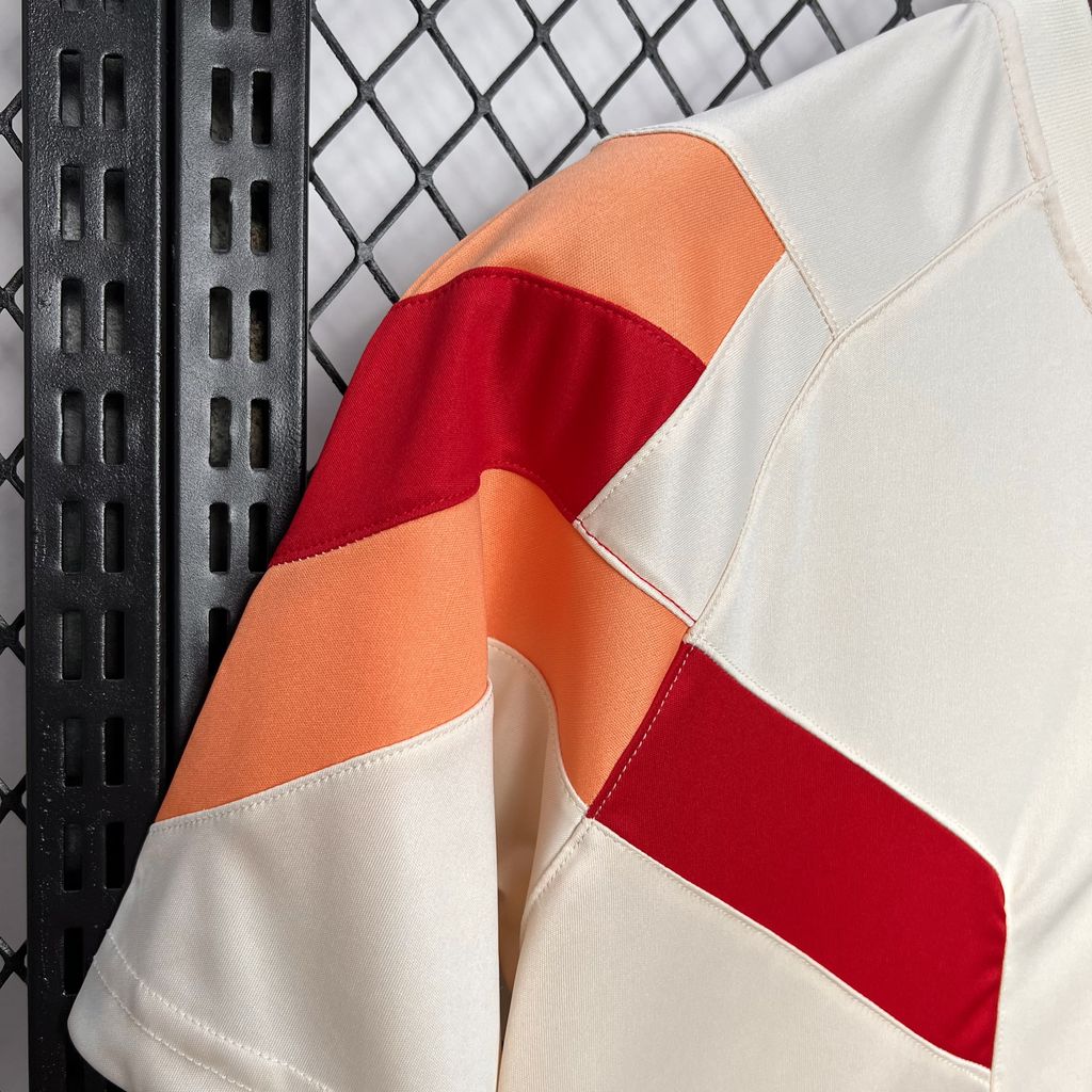 Olympique Lyonnais Lyon 24-25 Third Retro T-Shirt - Unitedfutballjersey