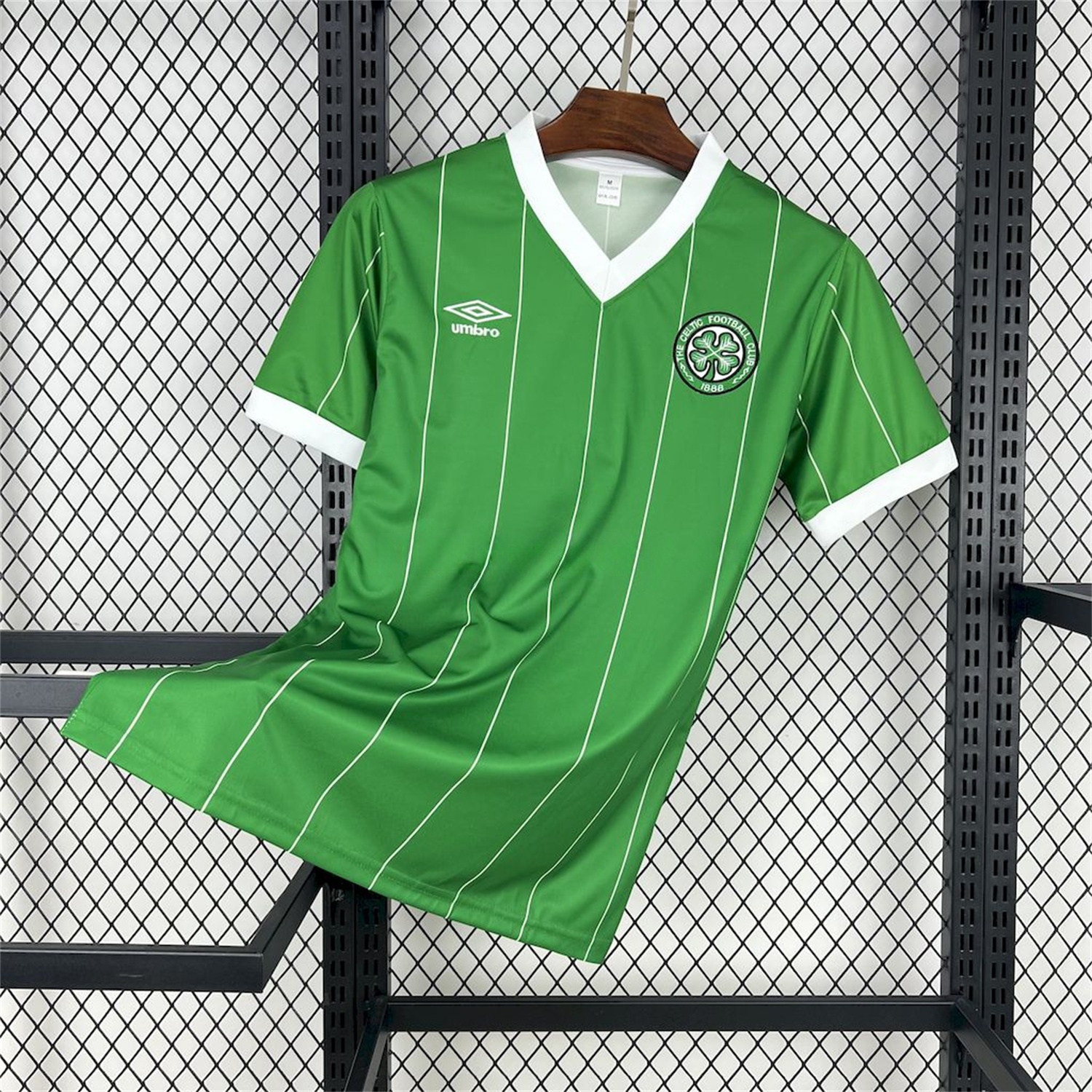 Retro Celtic 1982-83 Third Jersey - Unitedfutballjersey