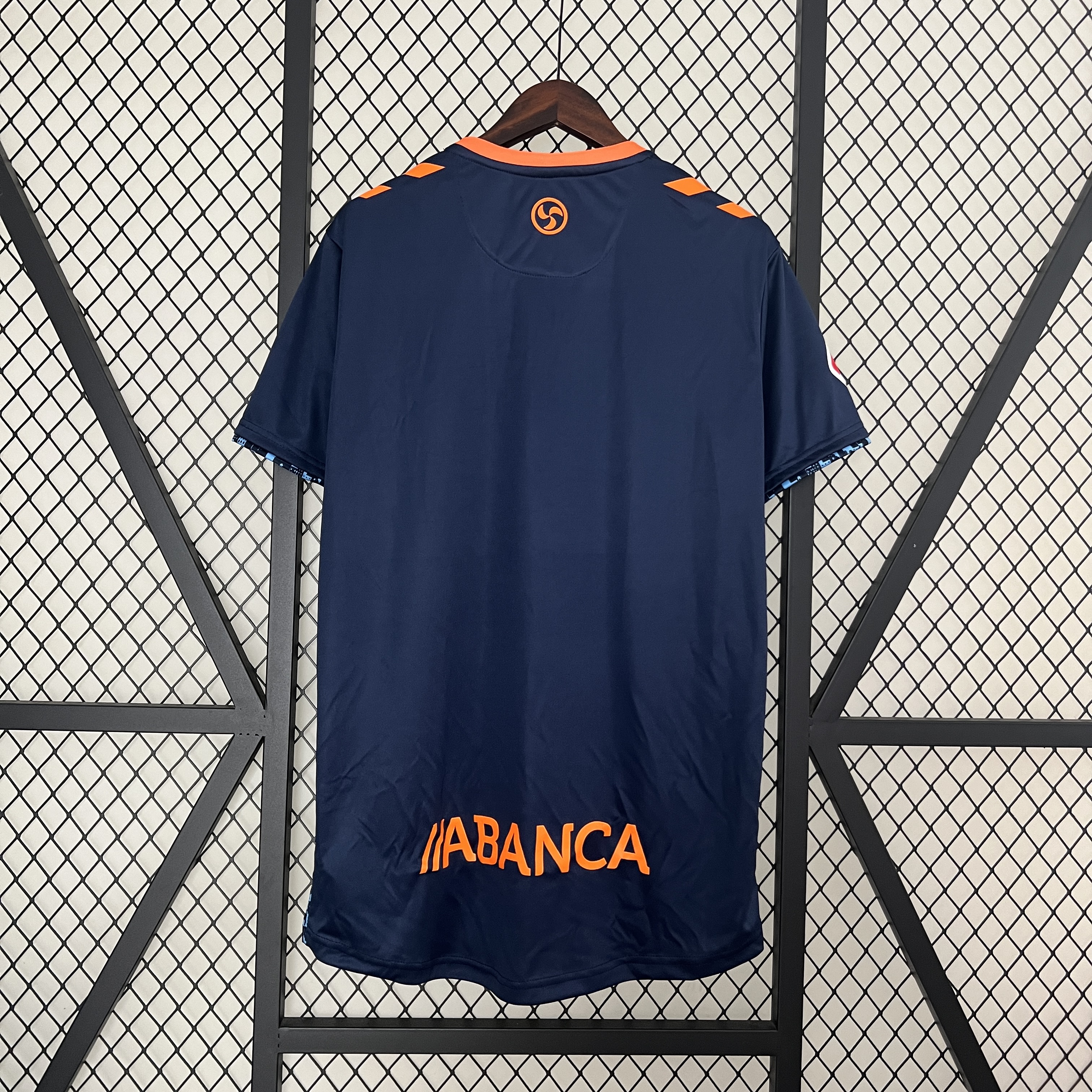 Celta Vigo 24-25 Away Jersey - Fans Version - Unitedfutballjersey