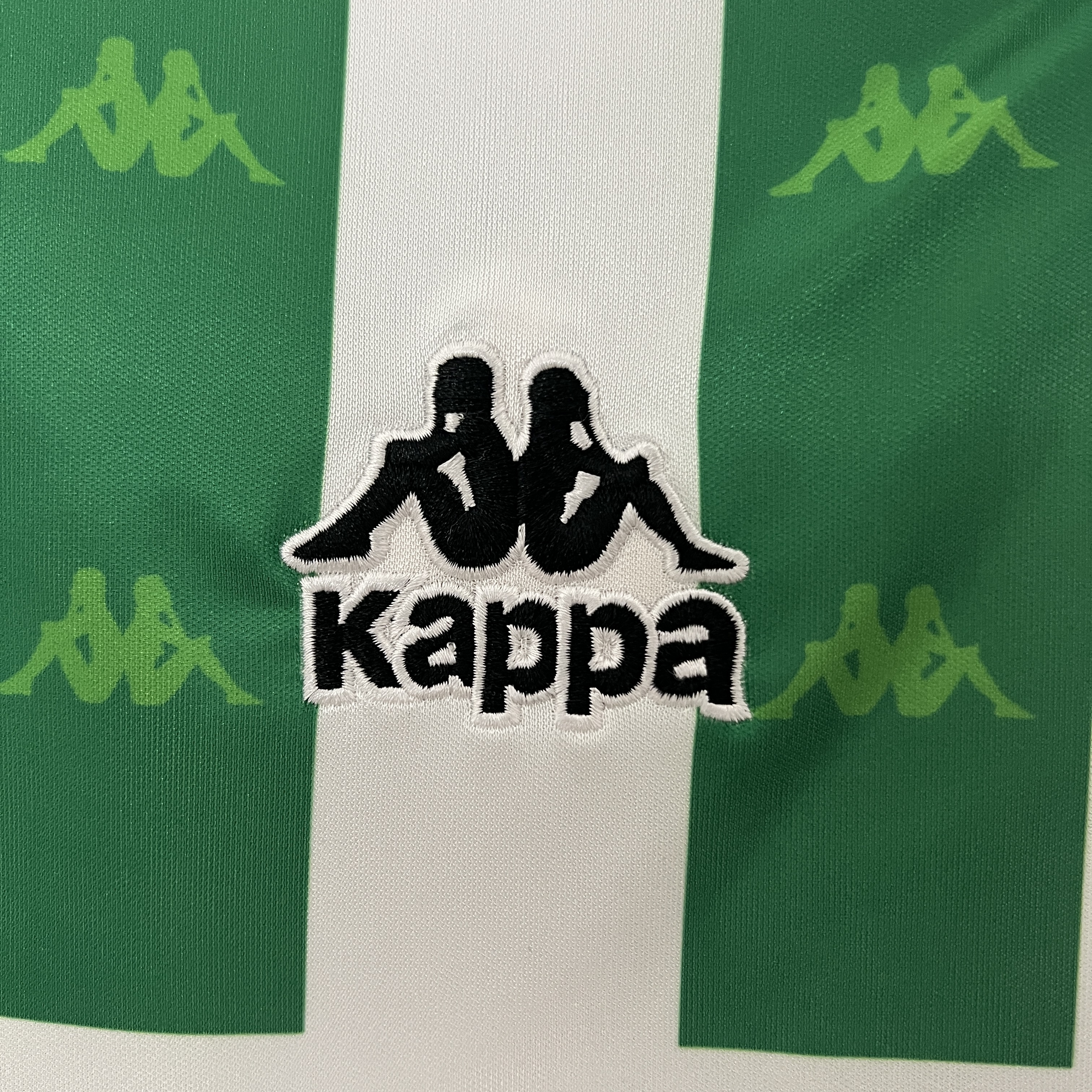 Retro Real Betis 1997-98 Home Stadium Jersey - Unitedfutballjersey