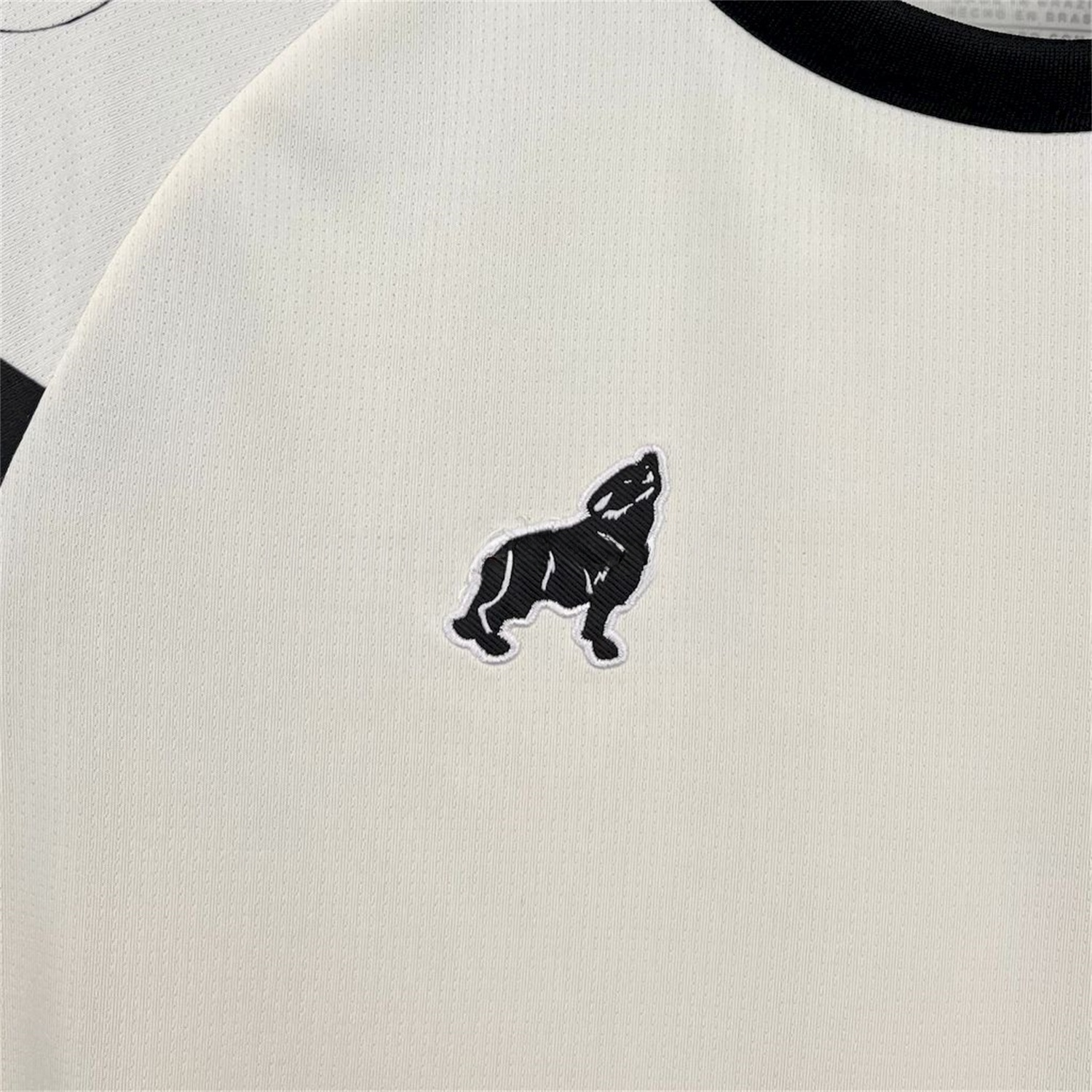 Paysandu 25-26 White Training Unsponsored Jersey - Fans Version - Unitedfutballjersey