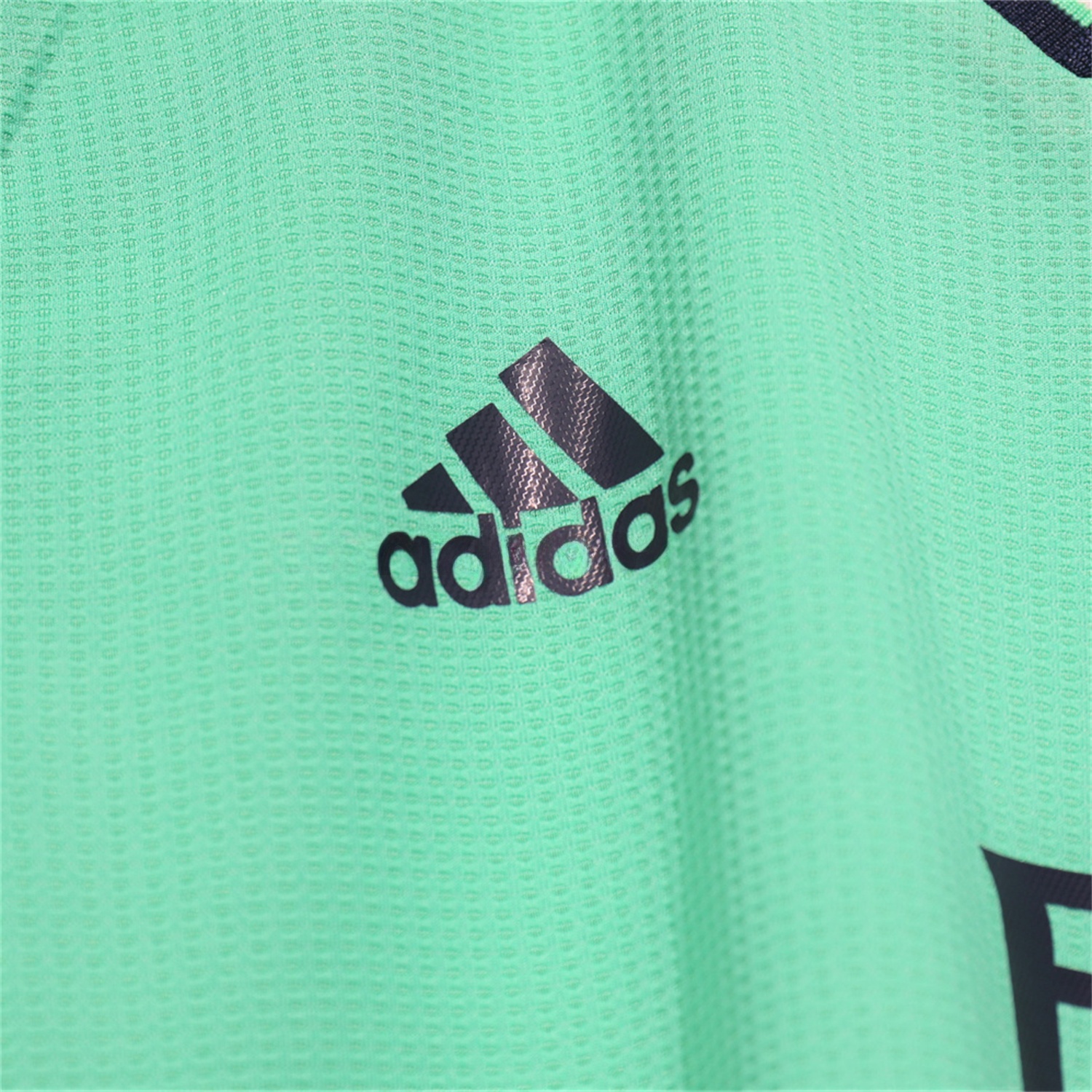 Retro Real Madrid 2019-20 Third Jersey - Player Version - Unitedfutballjersey