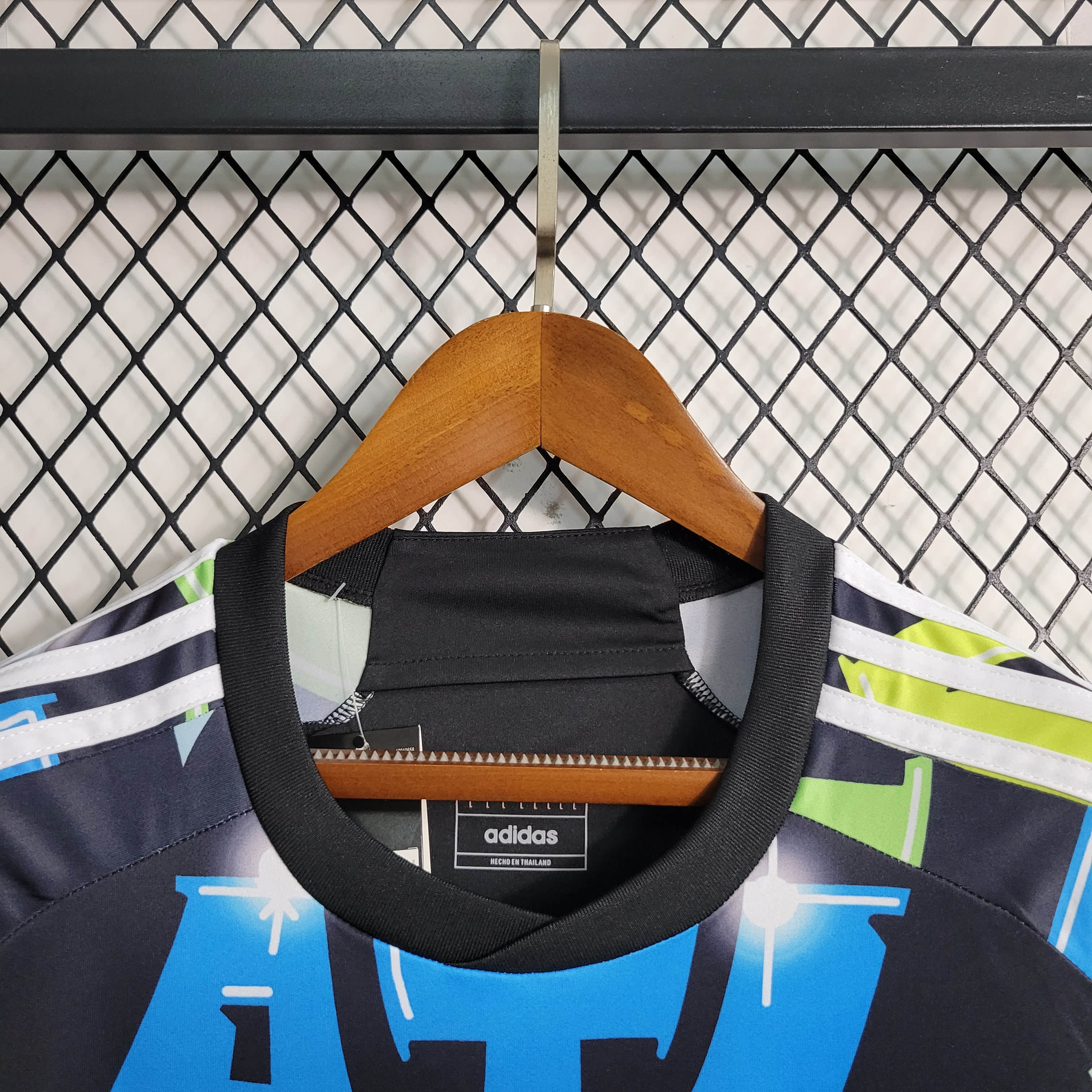 Atlanta United 2023 404 Replica Jersey - Fans Version - Unitedfutballjersey