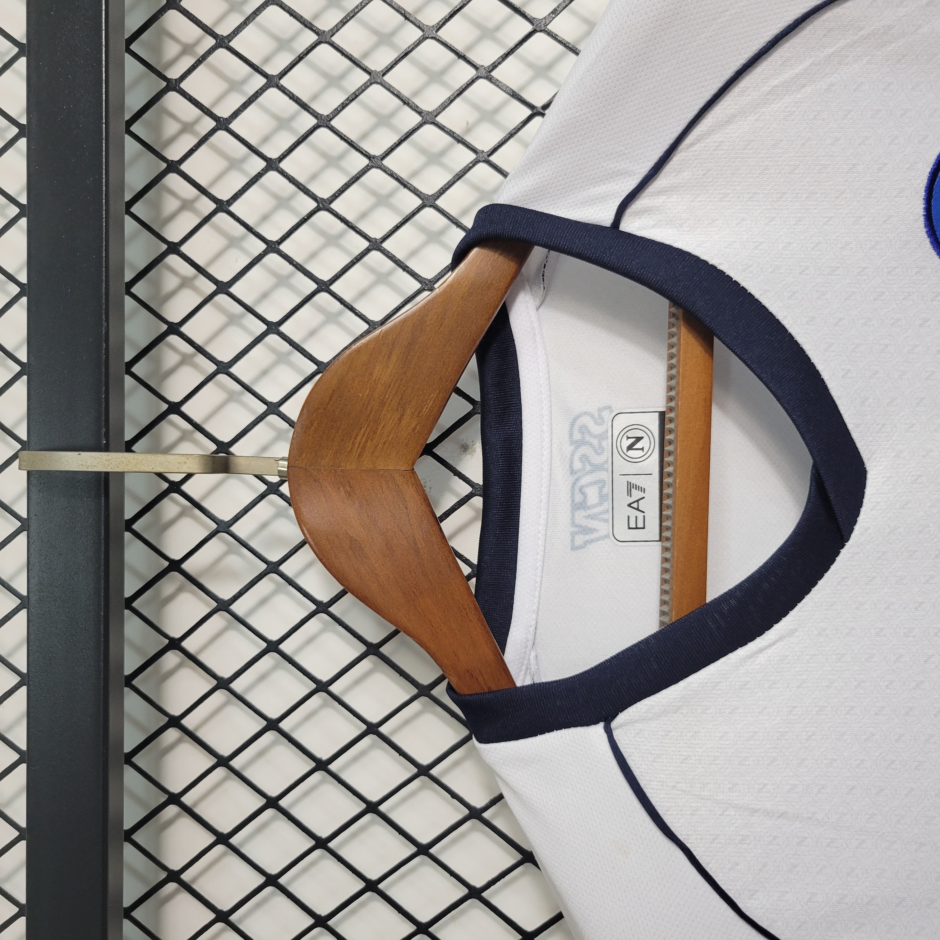 Napoli 23-24 Away Kids Kit - Unitedfutballjersey