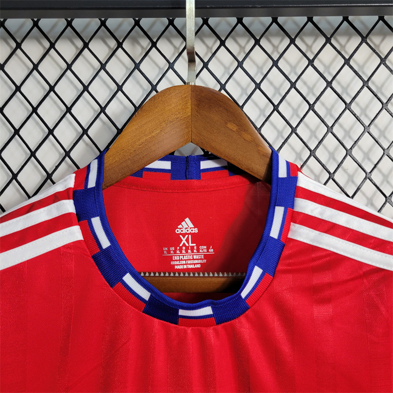 Manchester United 23/24 Red Jersey - Fans Version - Unitedfutballjersey