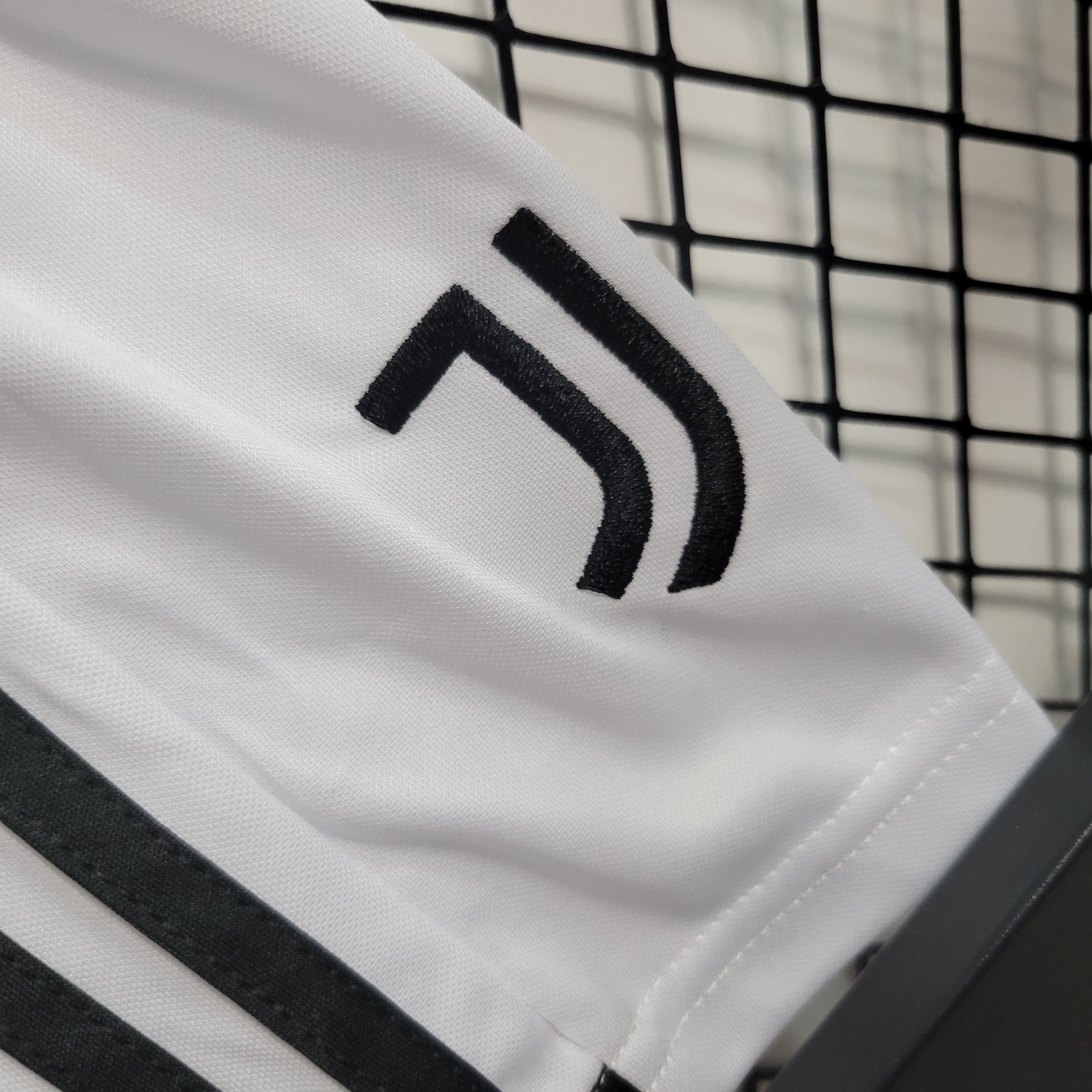 Juventus 23-24 Away Kids Kit - Unitedfutballjersey