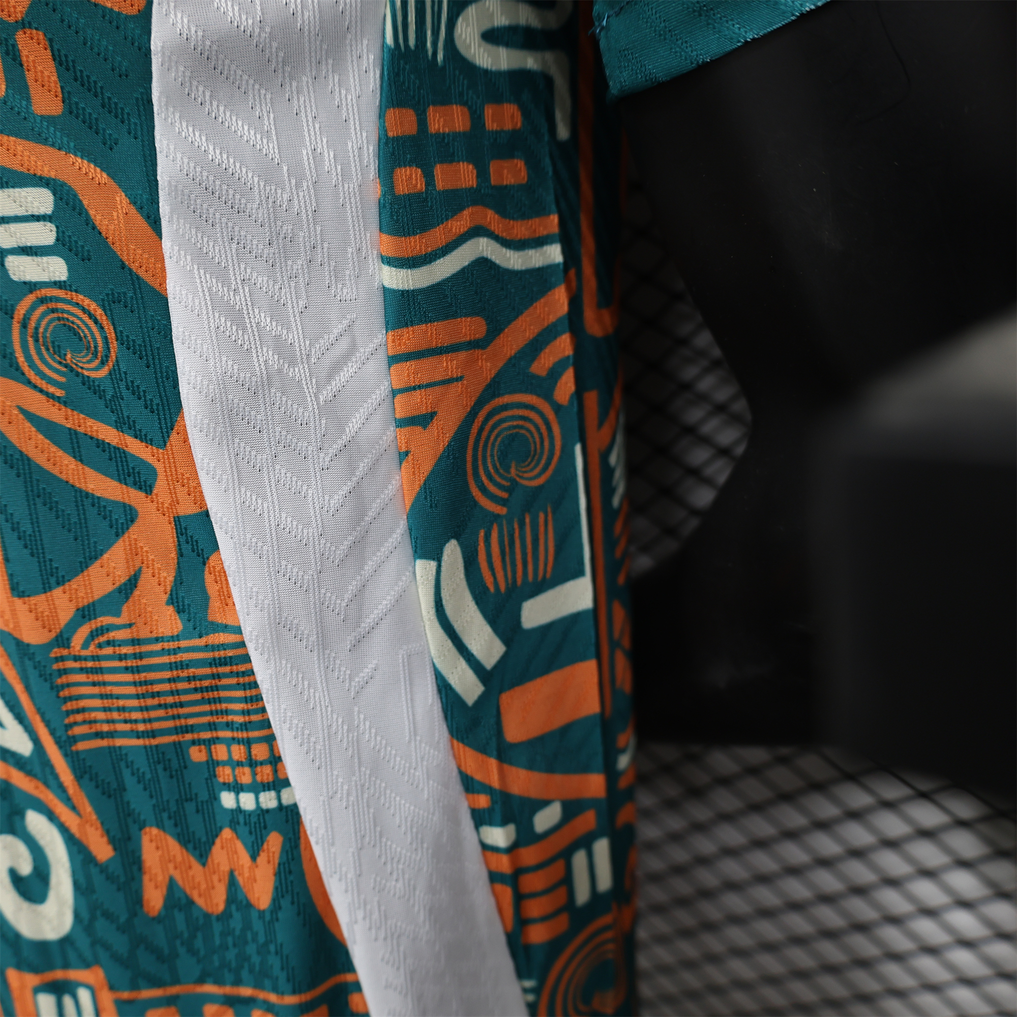 Ivory Coast 2024 Pre-Match Training Jersey - Player Version - Unitedfutballjersey