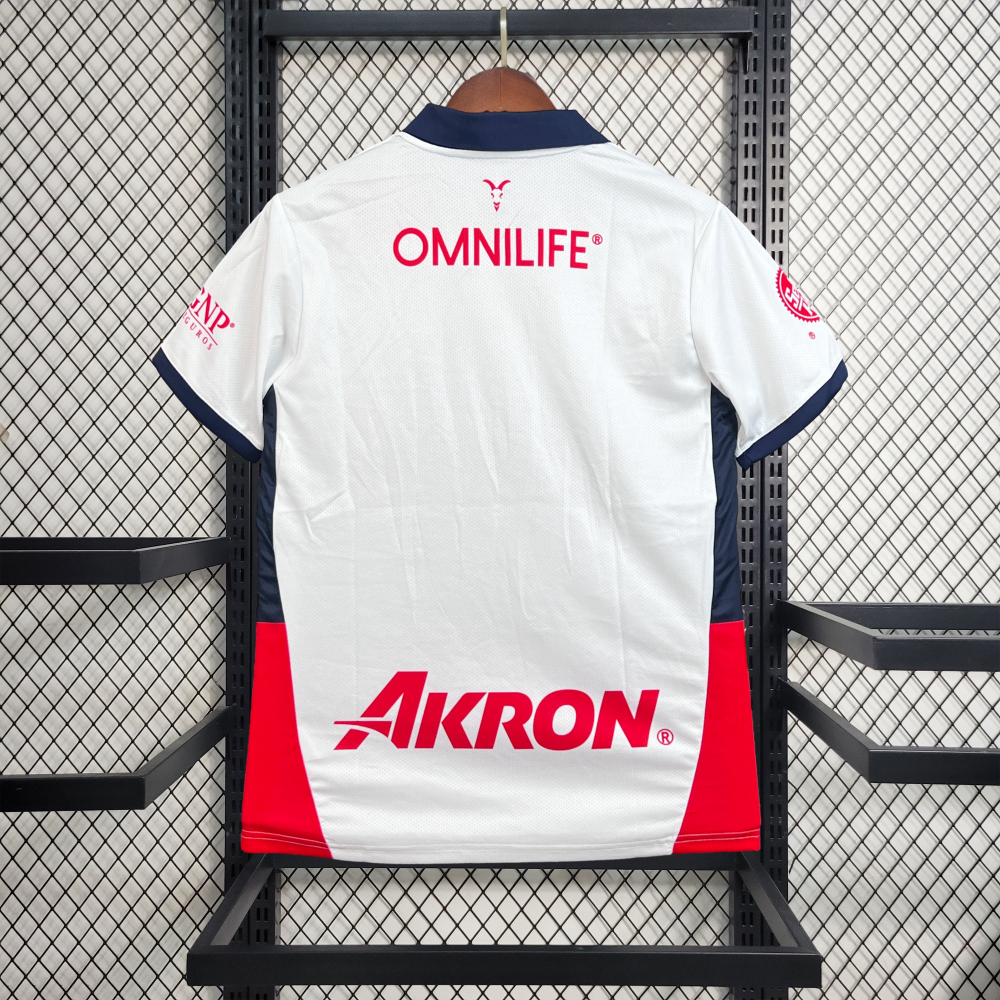 Chivas de Guadalajara 24-25 Away Jersey - Fans Version - Unitedfutballjersey