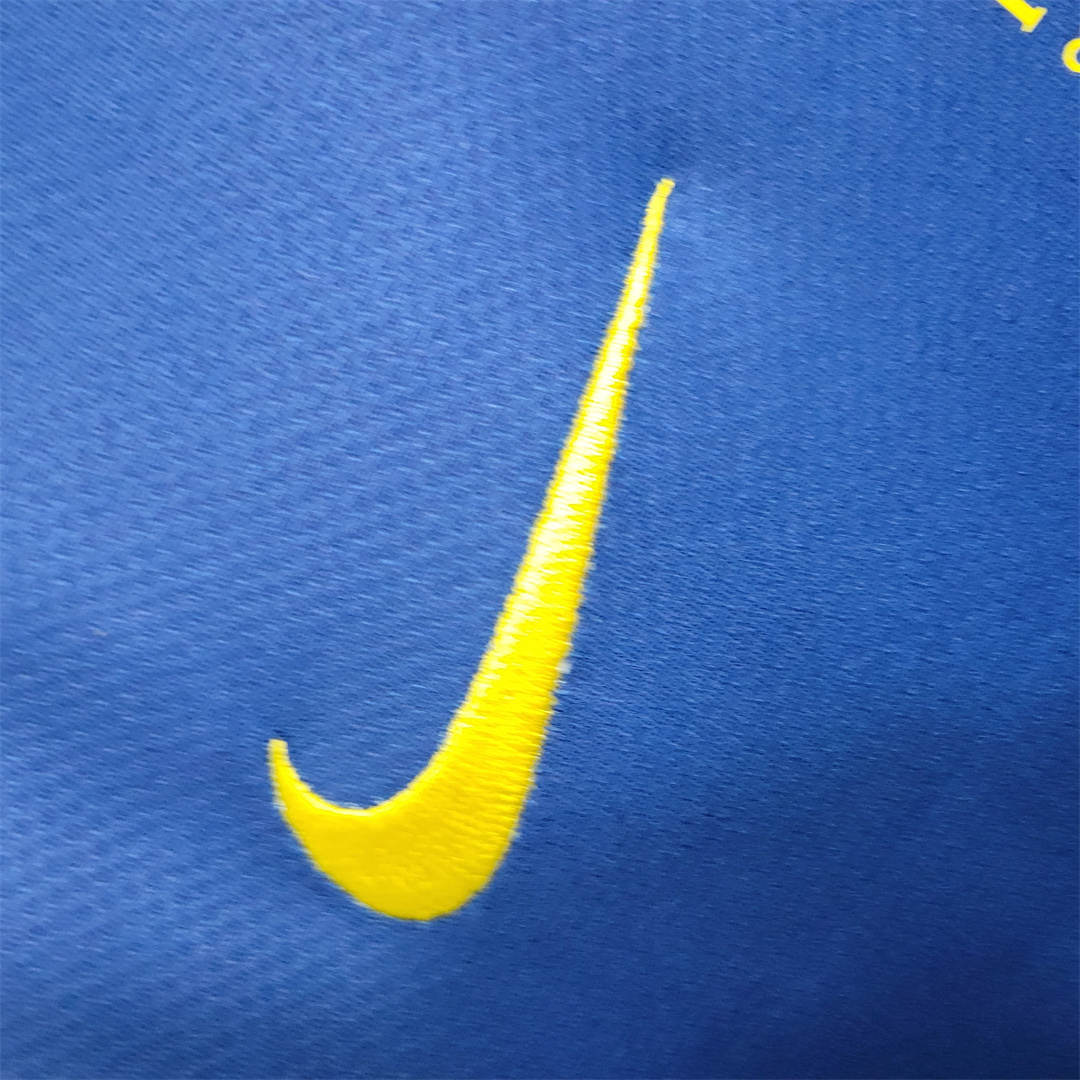 B.A.R.S.A Retro 08-09 Home Stadium Jersey - Unitedfutballjersey