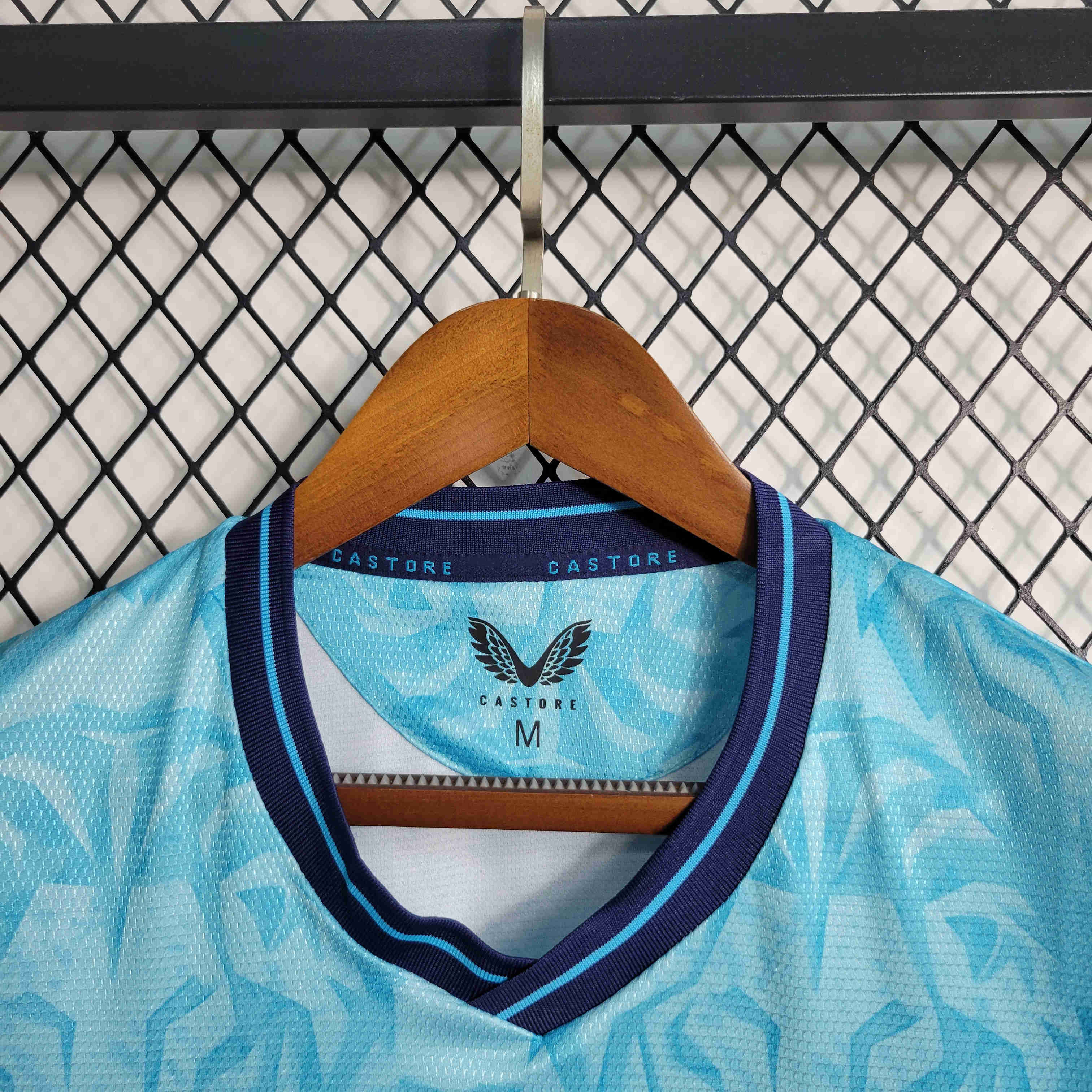 Athletic Bilbao 23-24 Away Stadium Jersey - Fans Version - Unitedfutballjersey