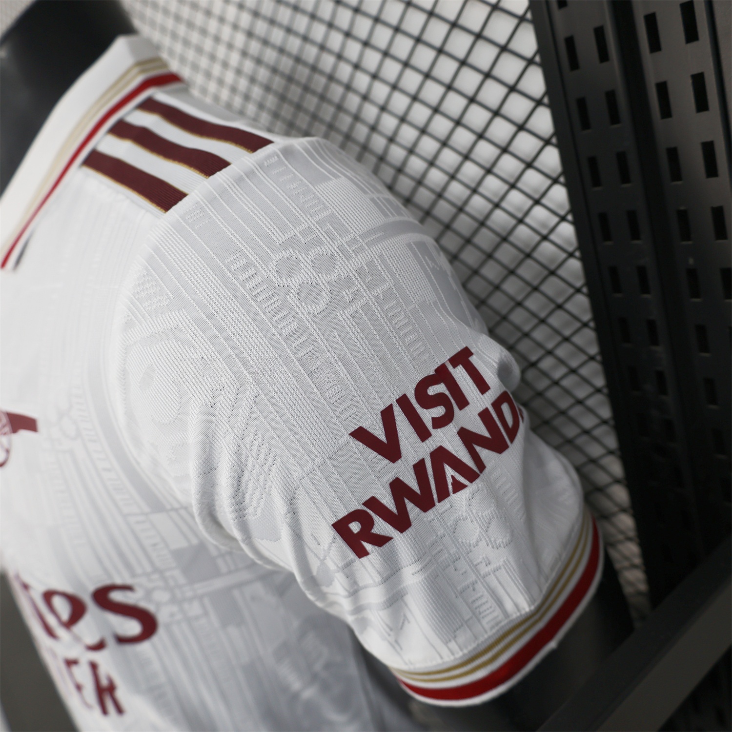 Arsenal 25-26 Third Jersey (Informal-release Version) - Player Version - Unitedfutballjersey