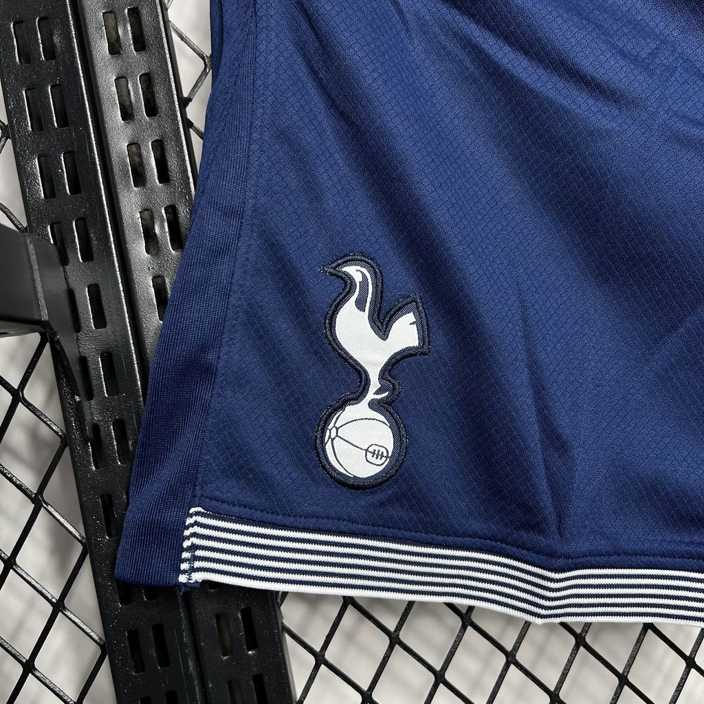 Tottenham Hotspur 24-25 Home Shorts - Fans Version - Unitedfutballjersey