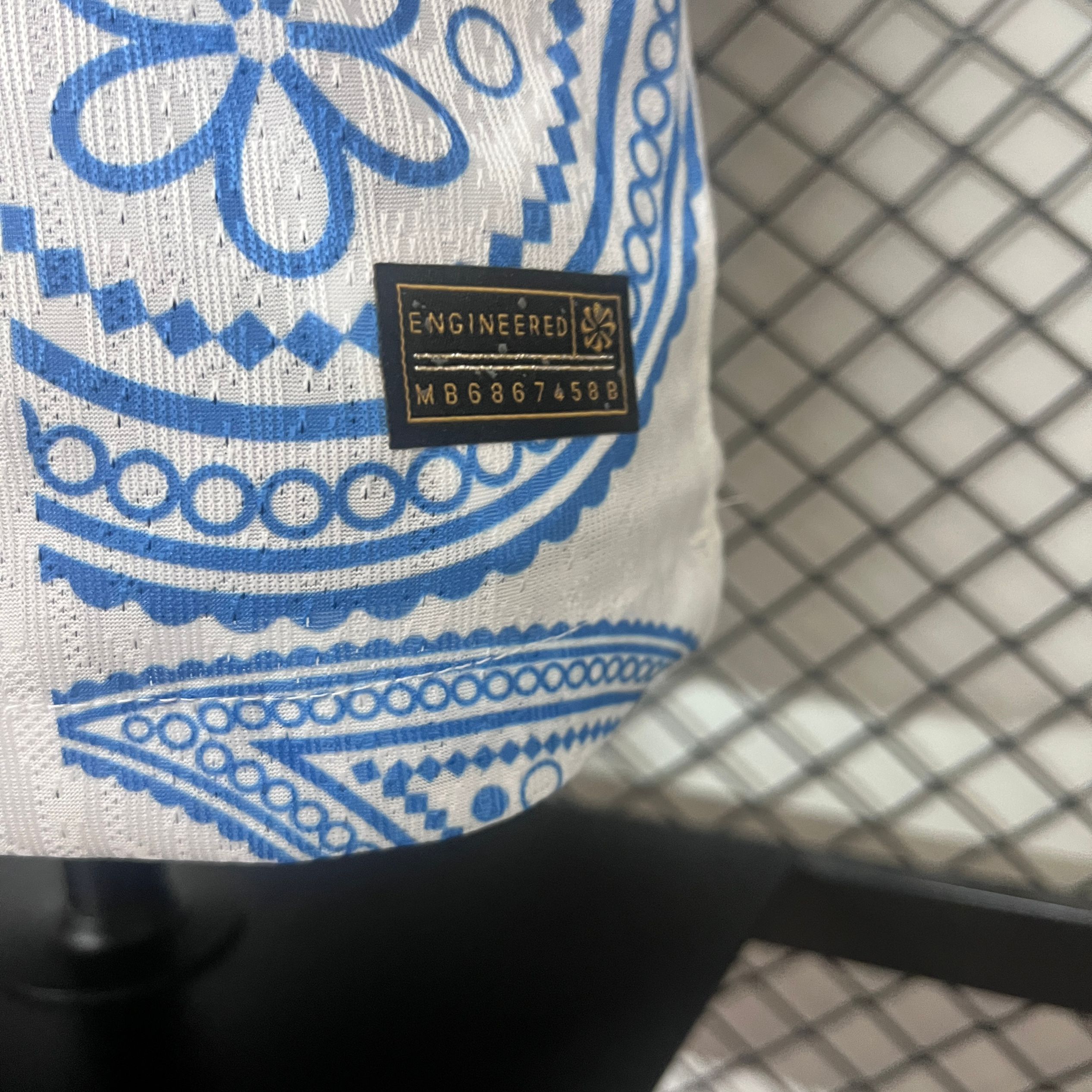 B.A.R.S.A 24-25 White Speical Jersey - Player Version - Unitedfutballjersey