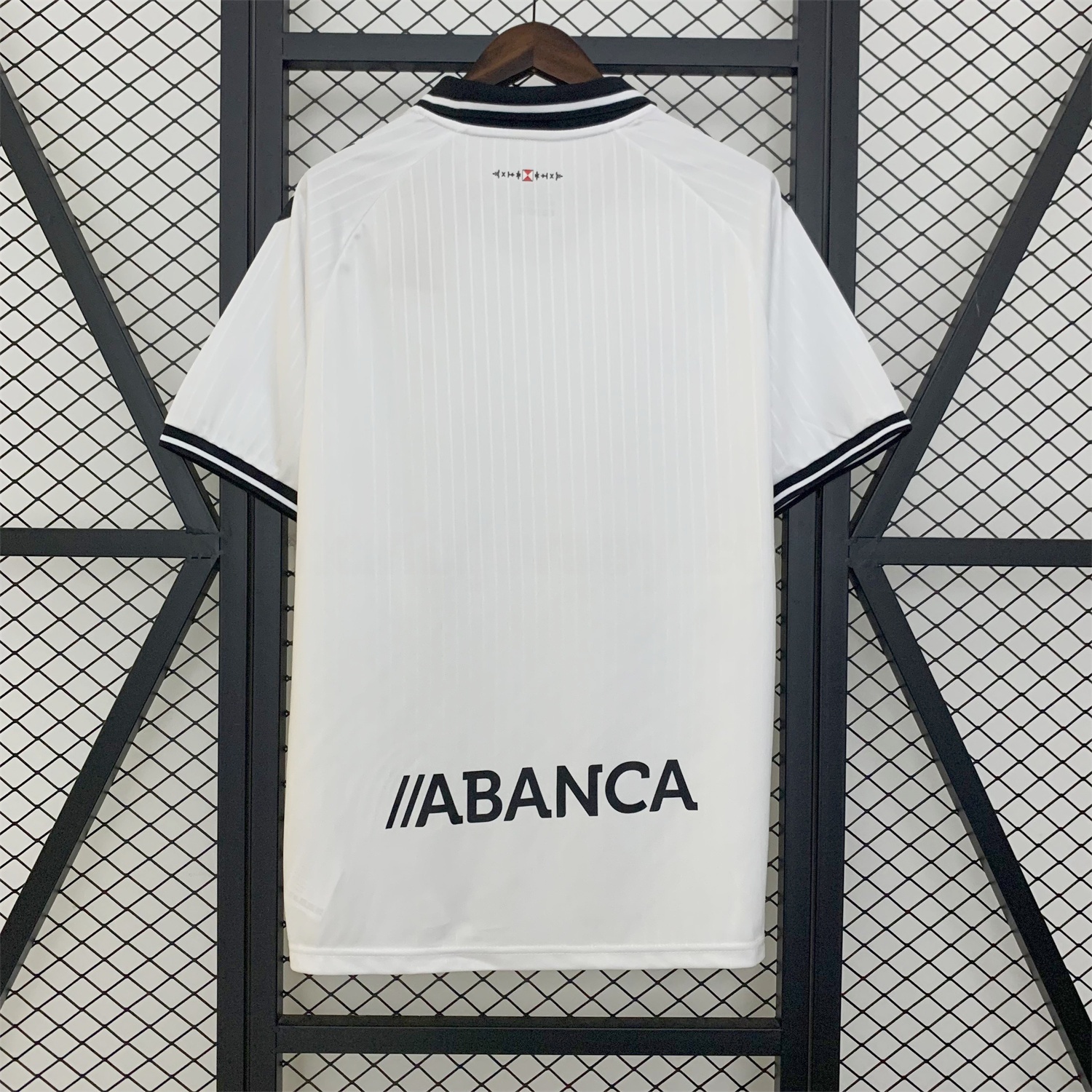 Celta Vigo 24-25 Oliveira Dos Cen Anos White Goalkeeper Jersey - Fans Version - Unitedfutballjersey